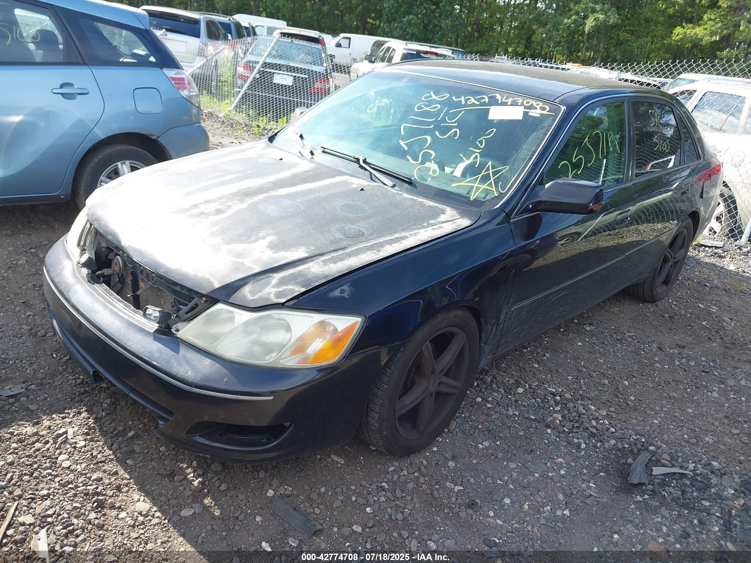 TOYOTA AVALON image 2