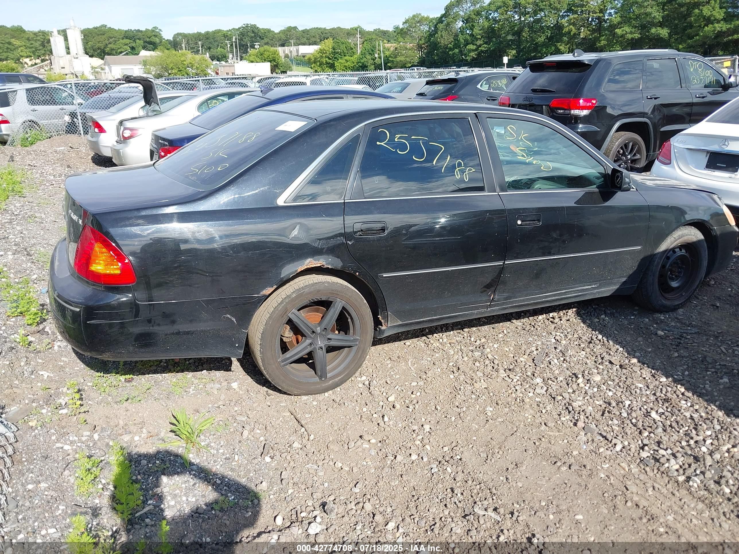 TOYOTA AVALON image 4