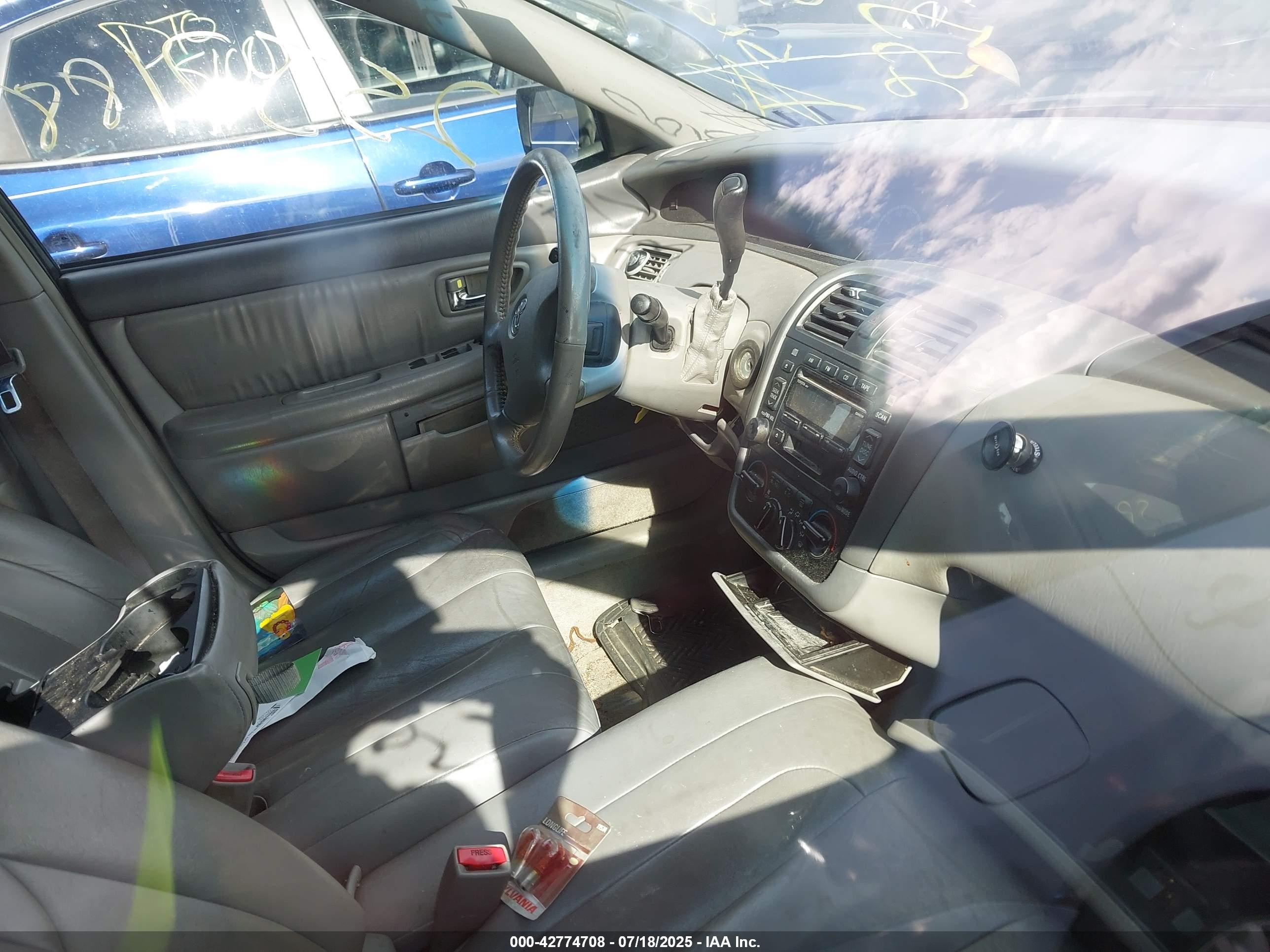 TOYOTA AVALON image 5