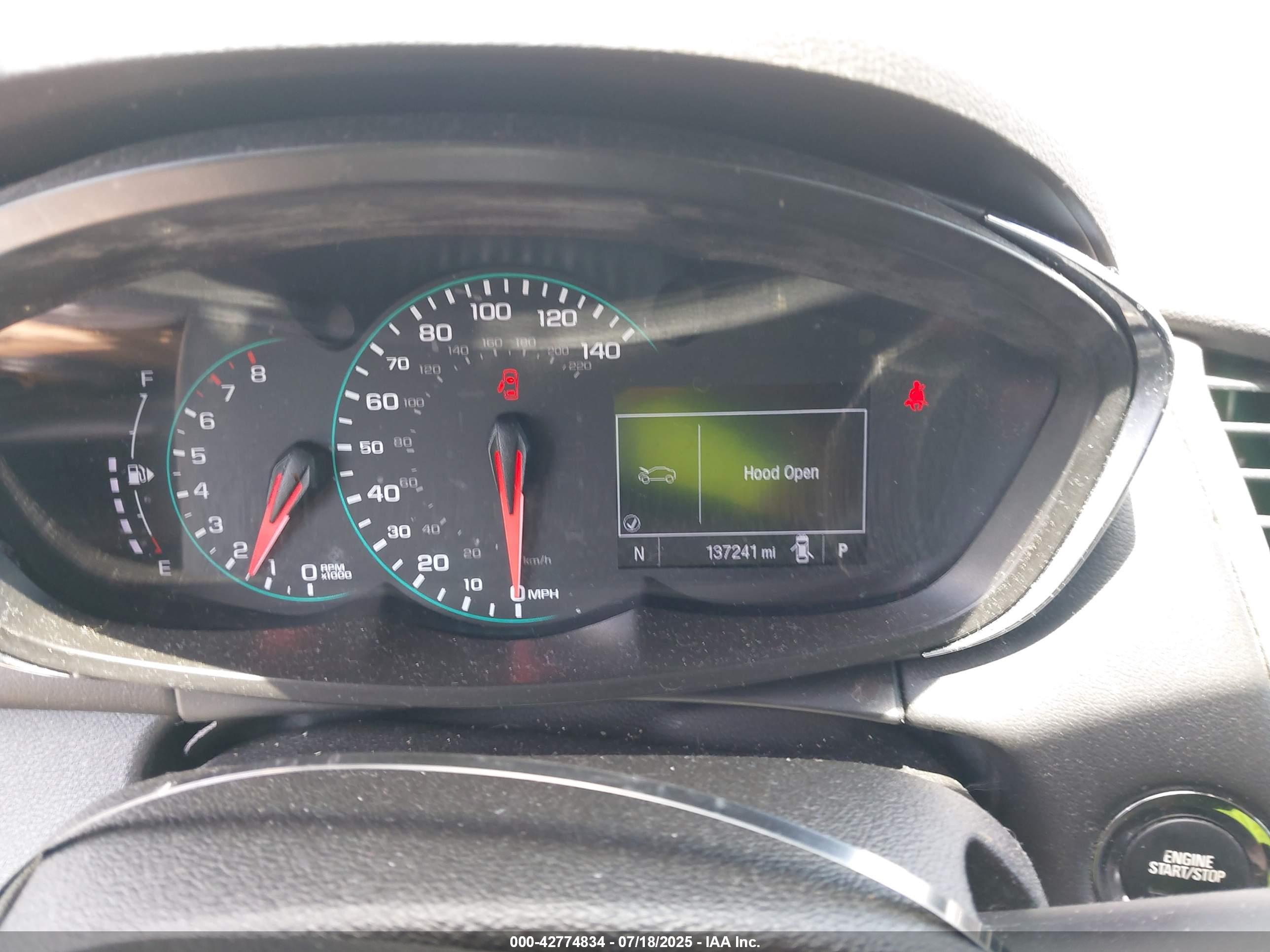 CHEVROLET TRAX image 7