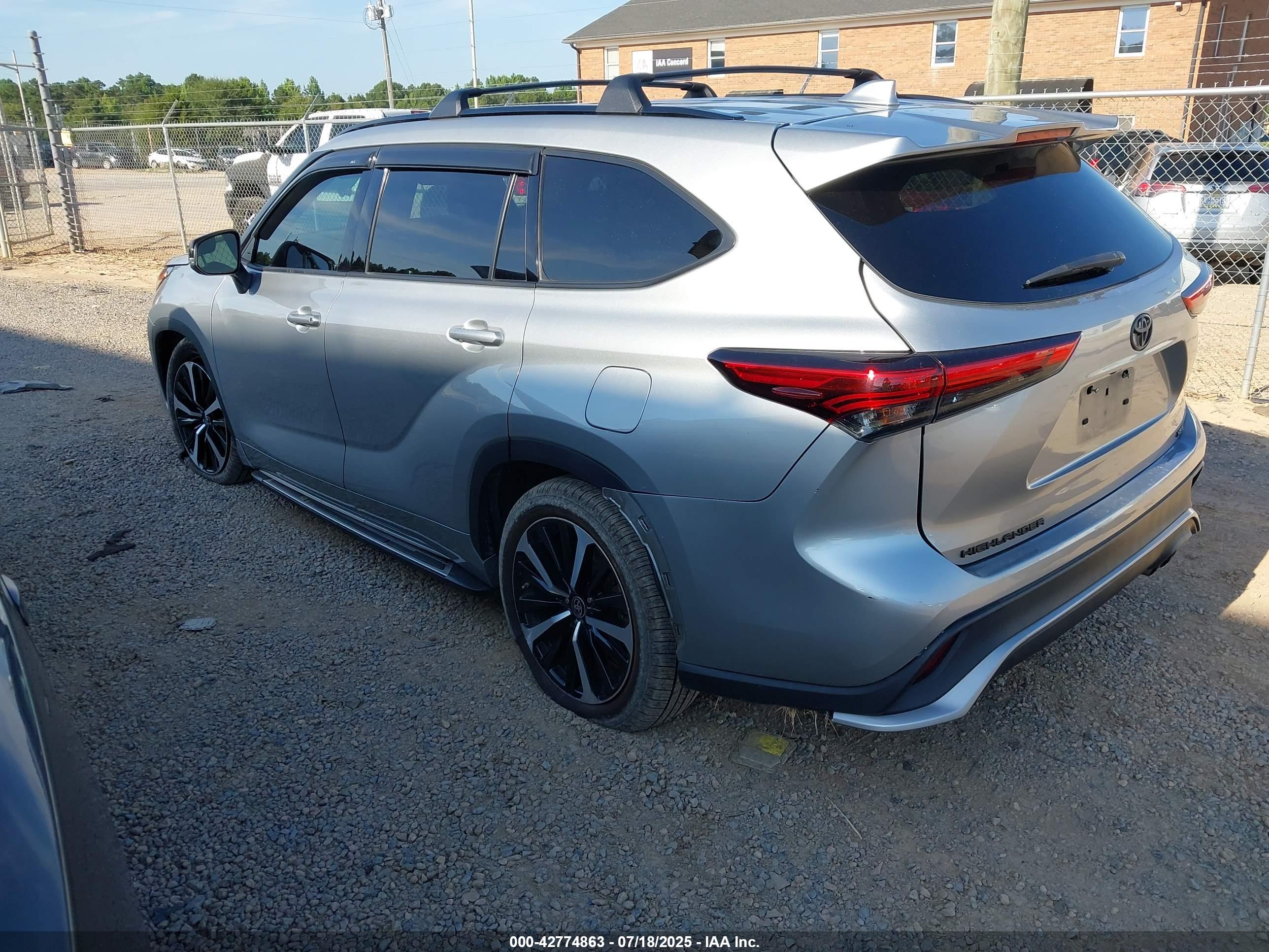 TOYOTA HIGHLANDER image 3