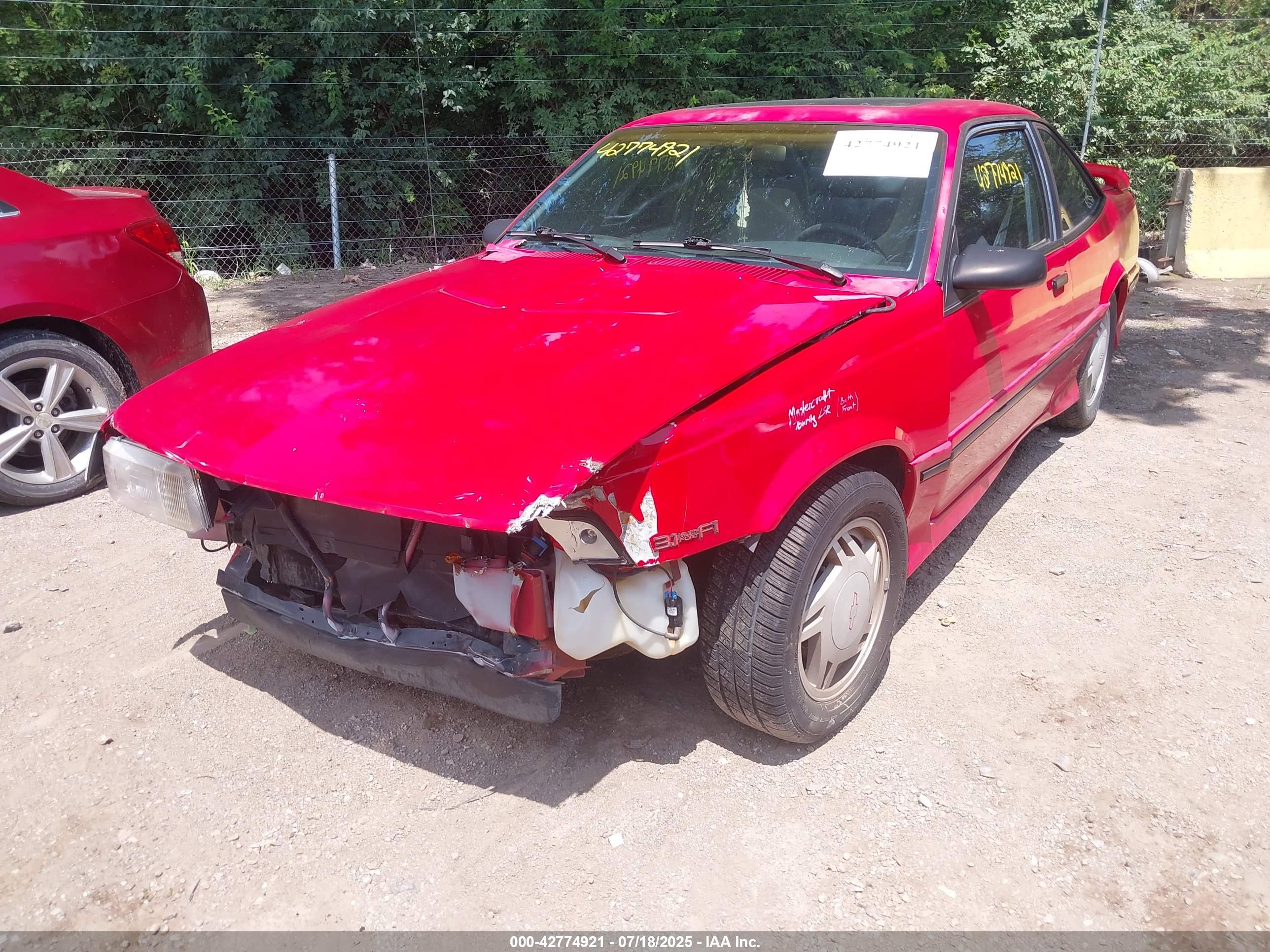 CHEVROLET CAVALIER image 2