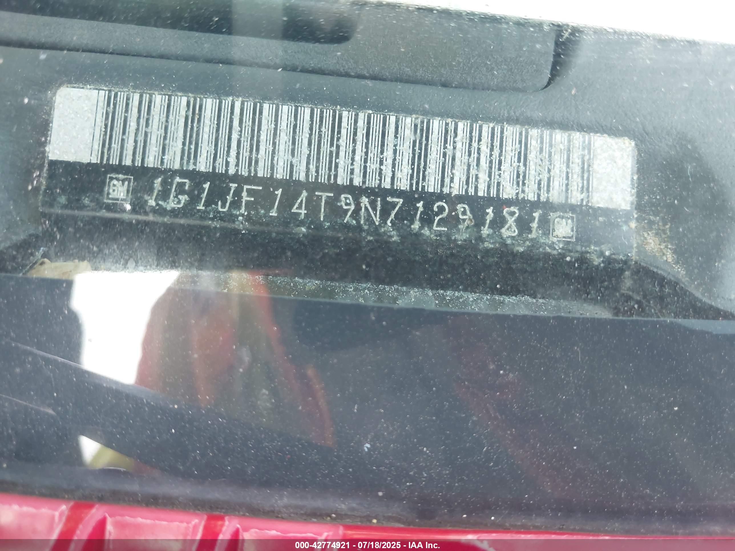 CHEVROLET CAVALIER image 9