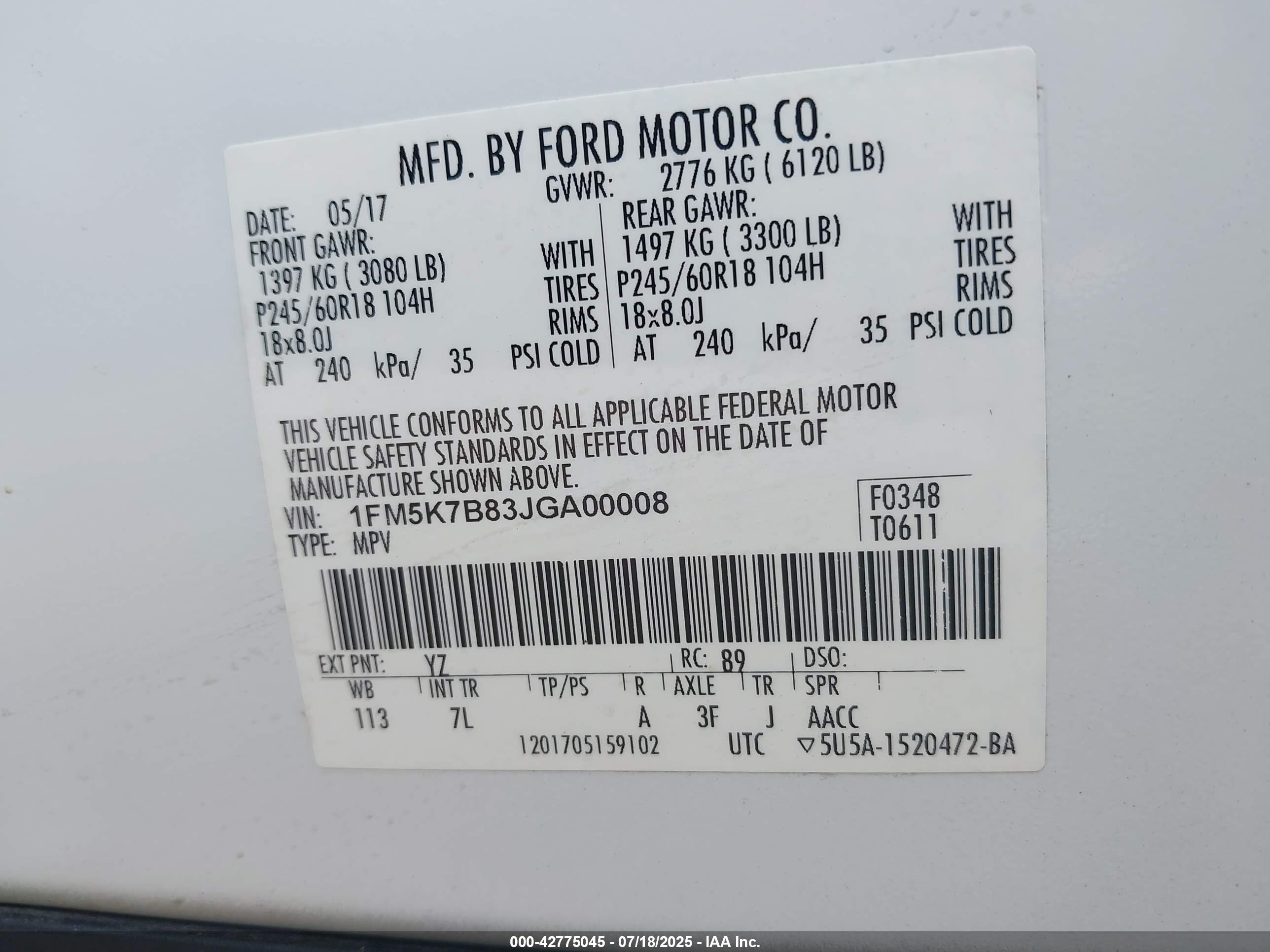 FORD EXPLORER image 9