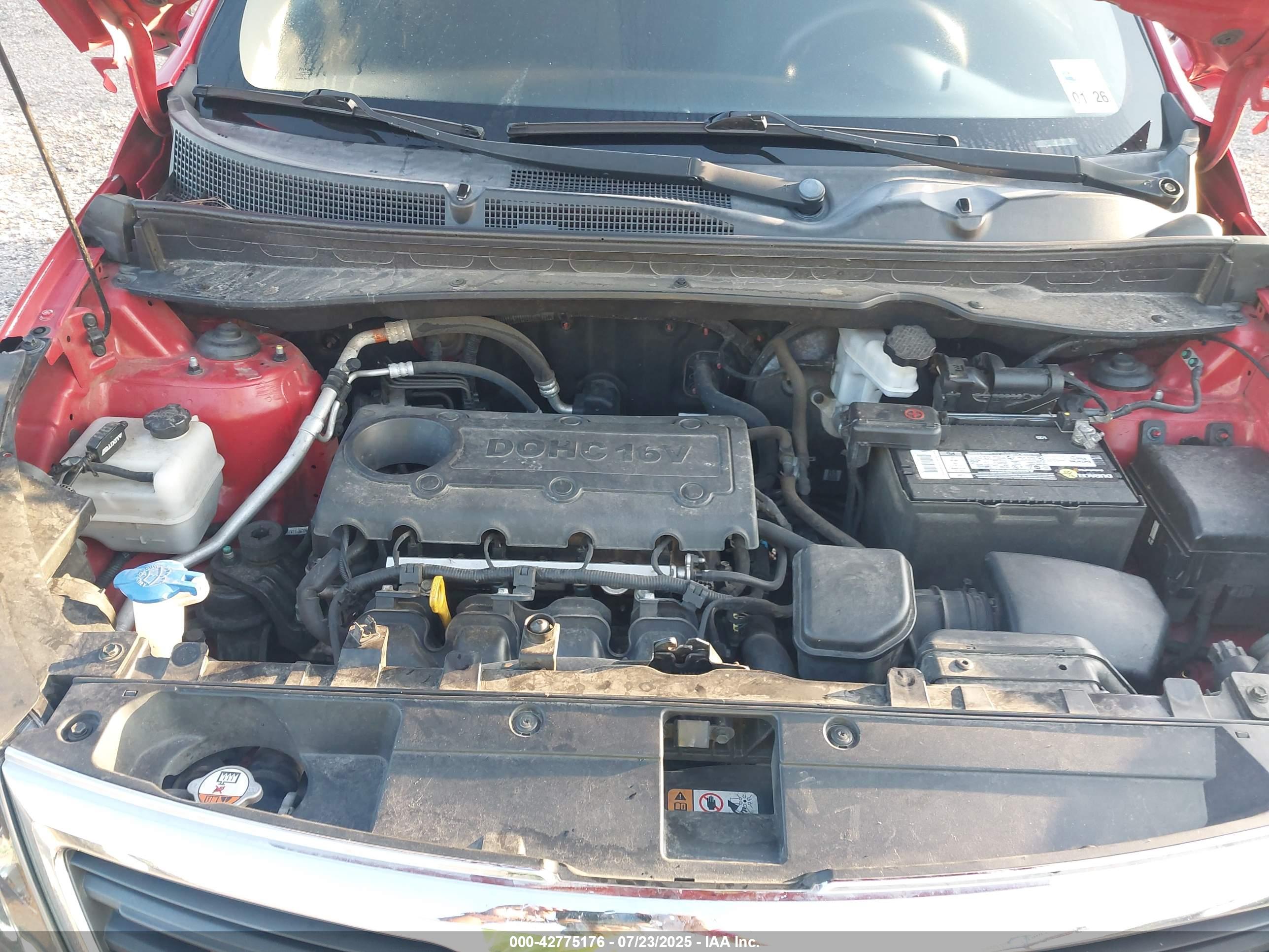 KIA SPORTAGE image 10