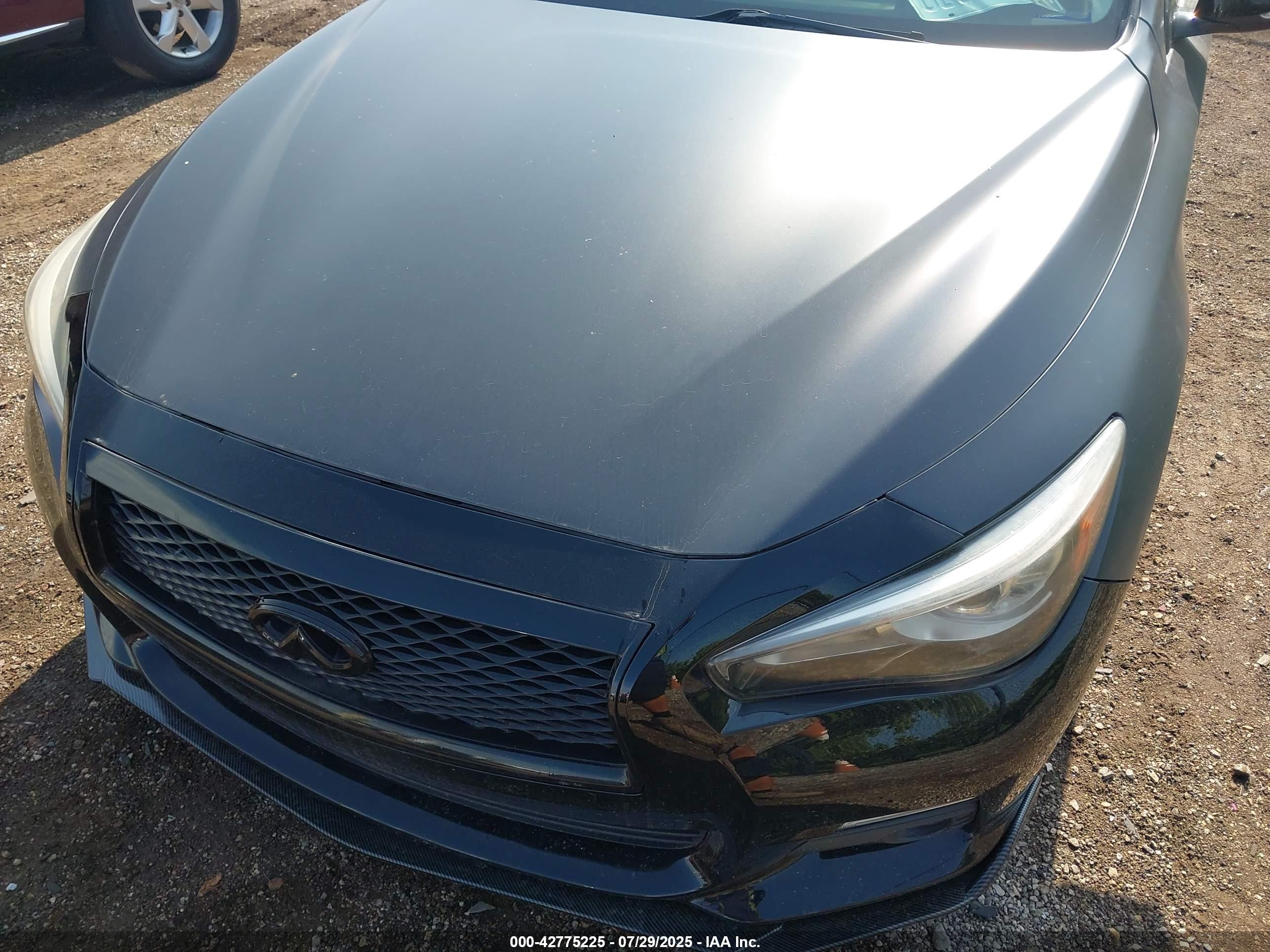 INFINITI Q50 image 6