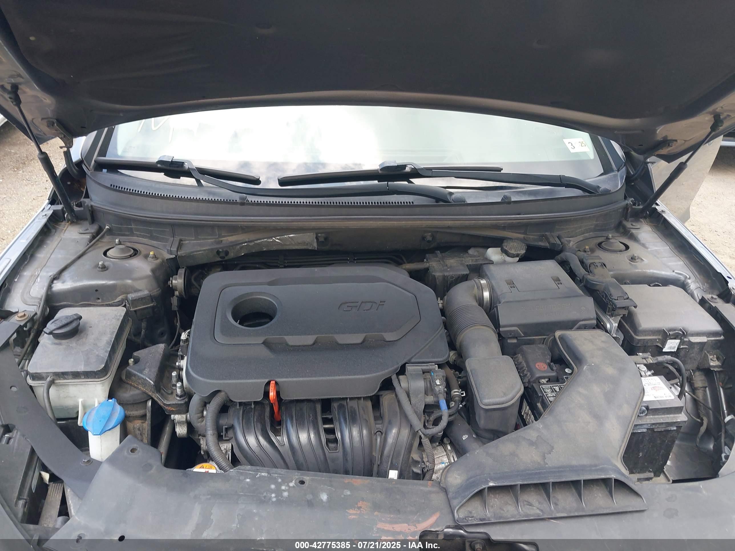 HYUNDAI SONATA image 10