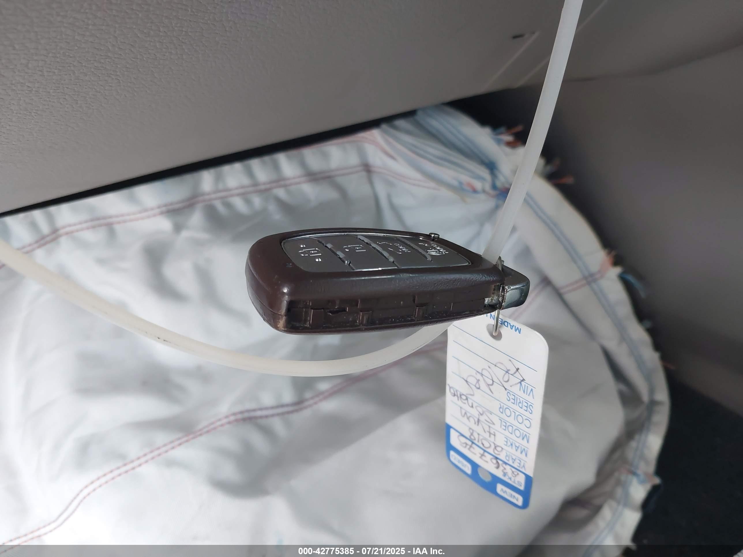 HYUNDAI SONATA image 11