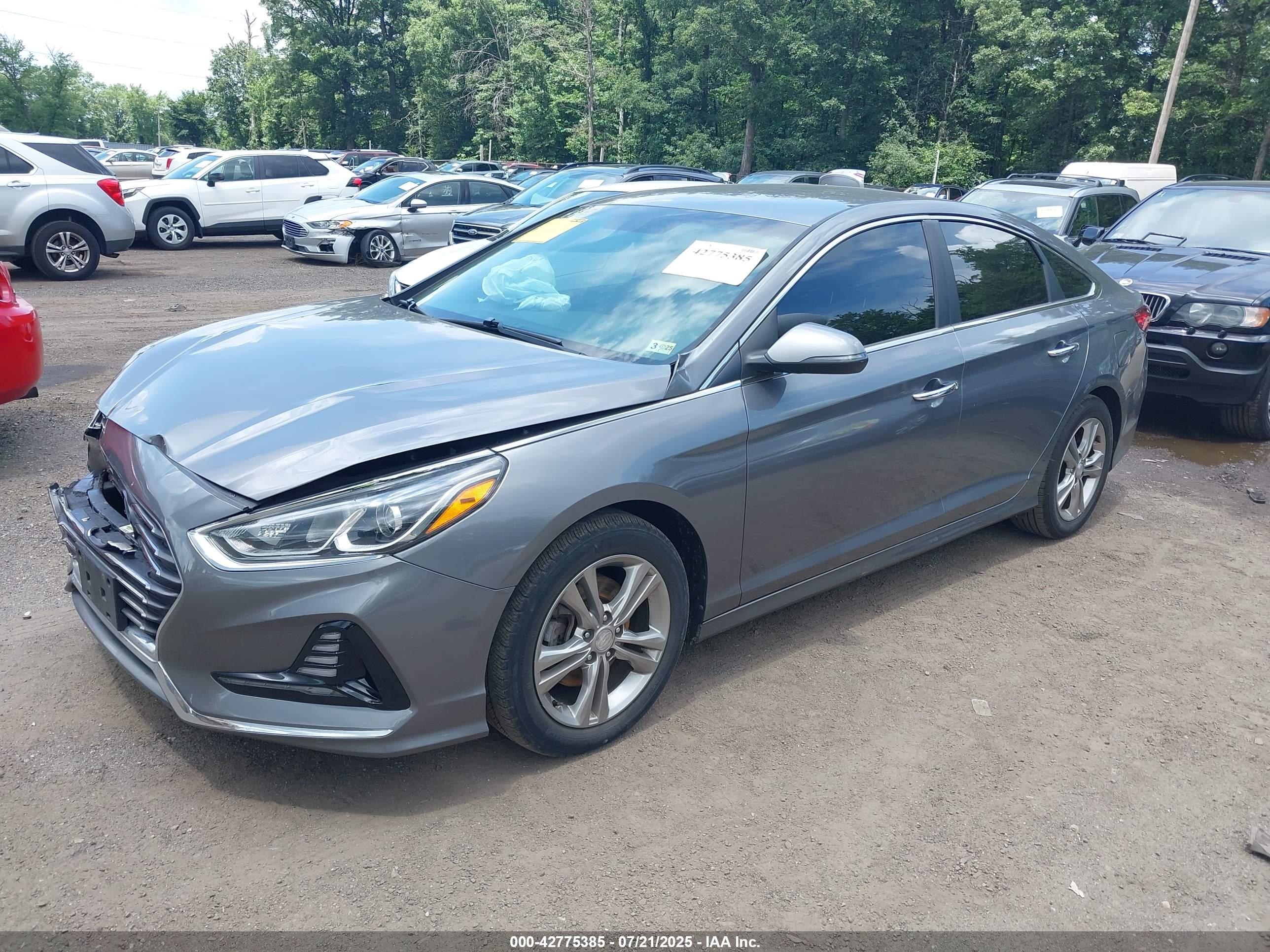HYUNDAI SONATA image 2