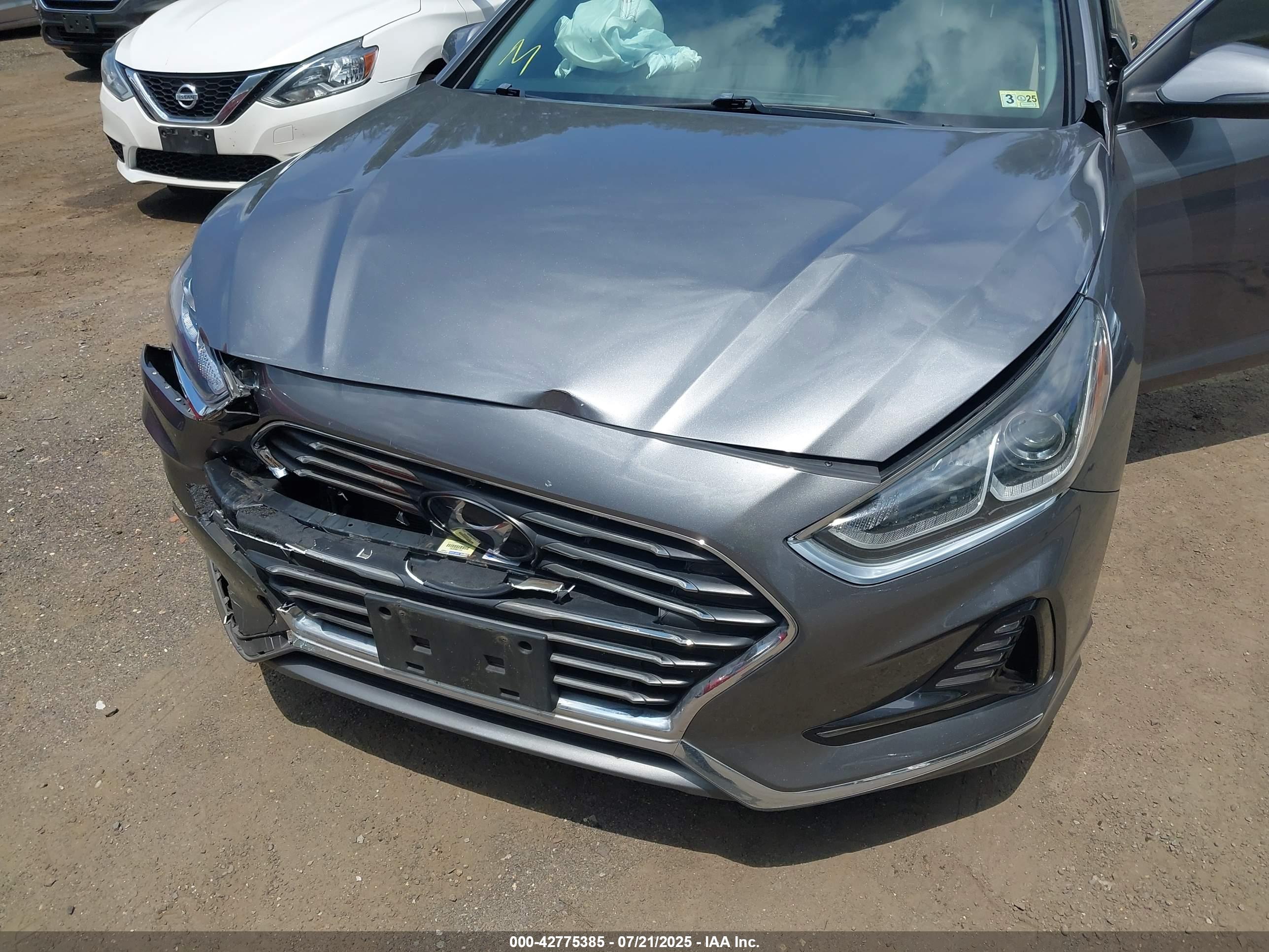 HYUNDAI SONATA image 6