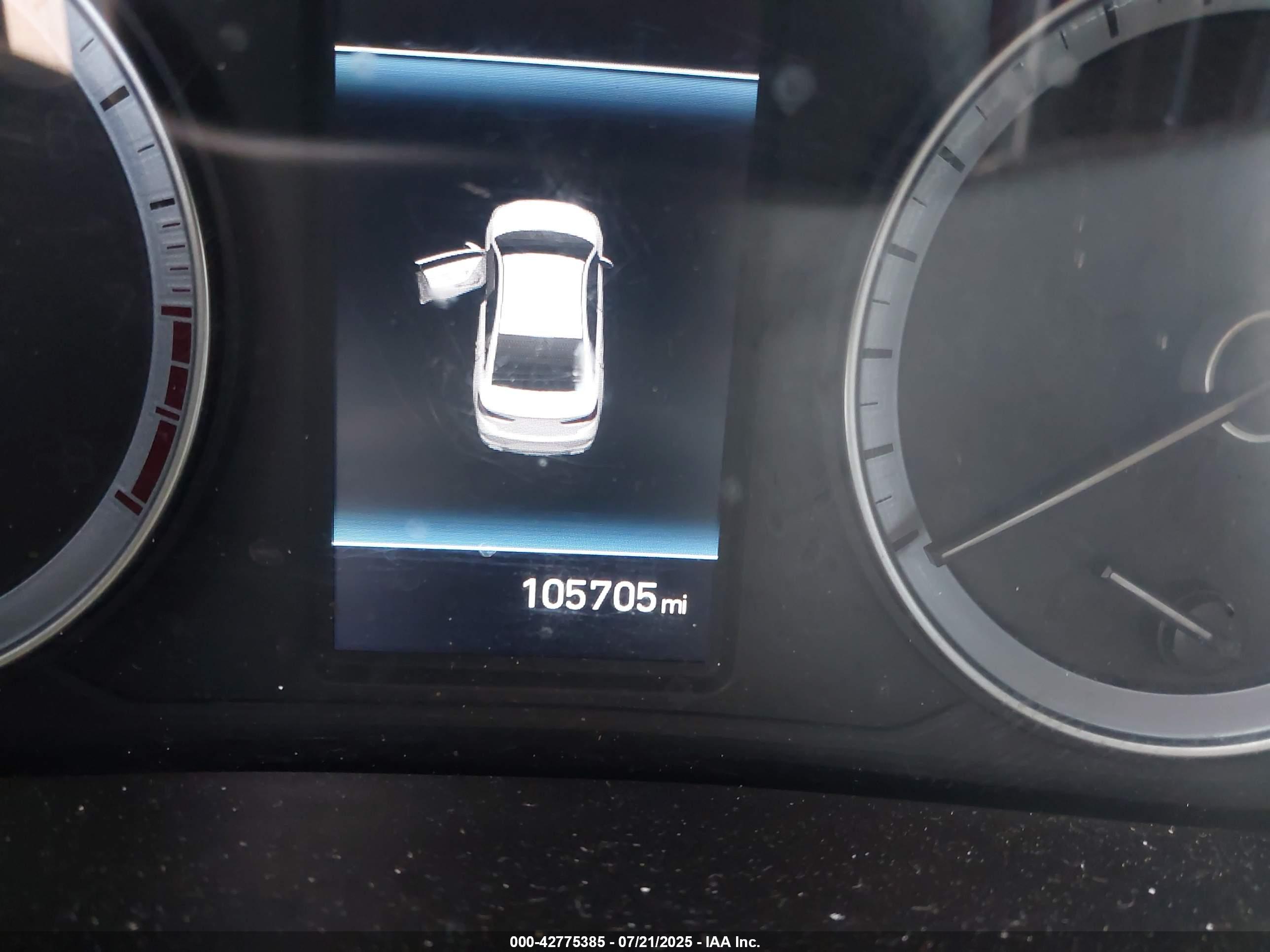 HYUNDAI SONATA image 7