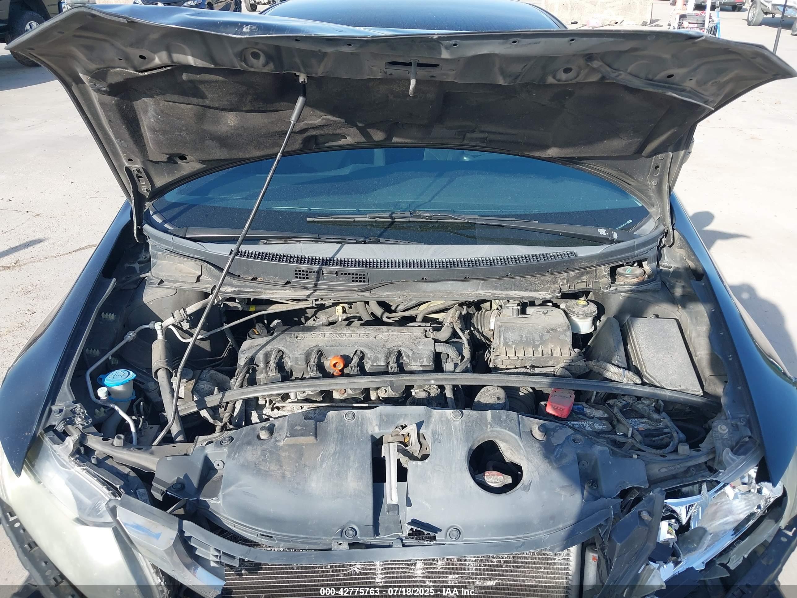 HONDA CIVIC image 10