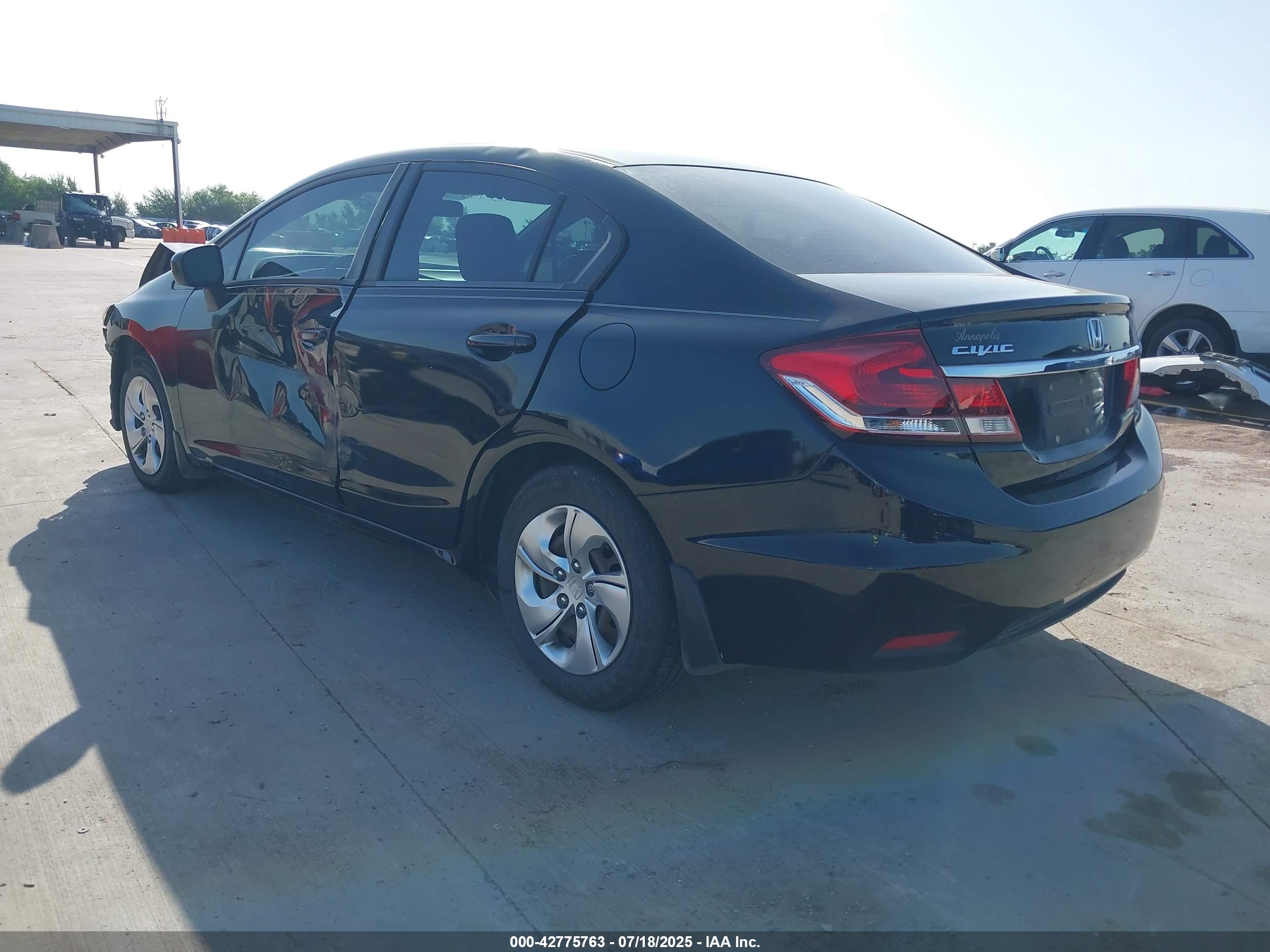 HONDA CIVIC image 3