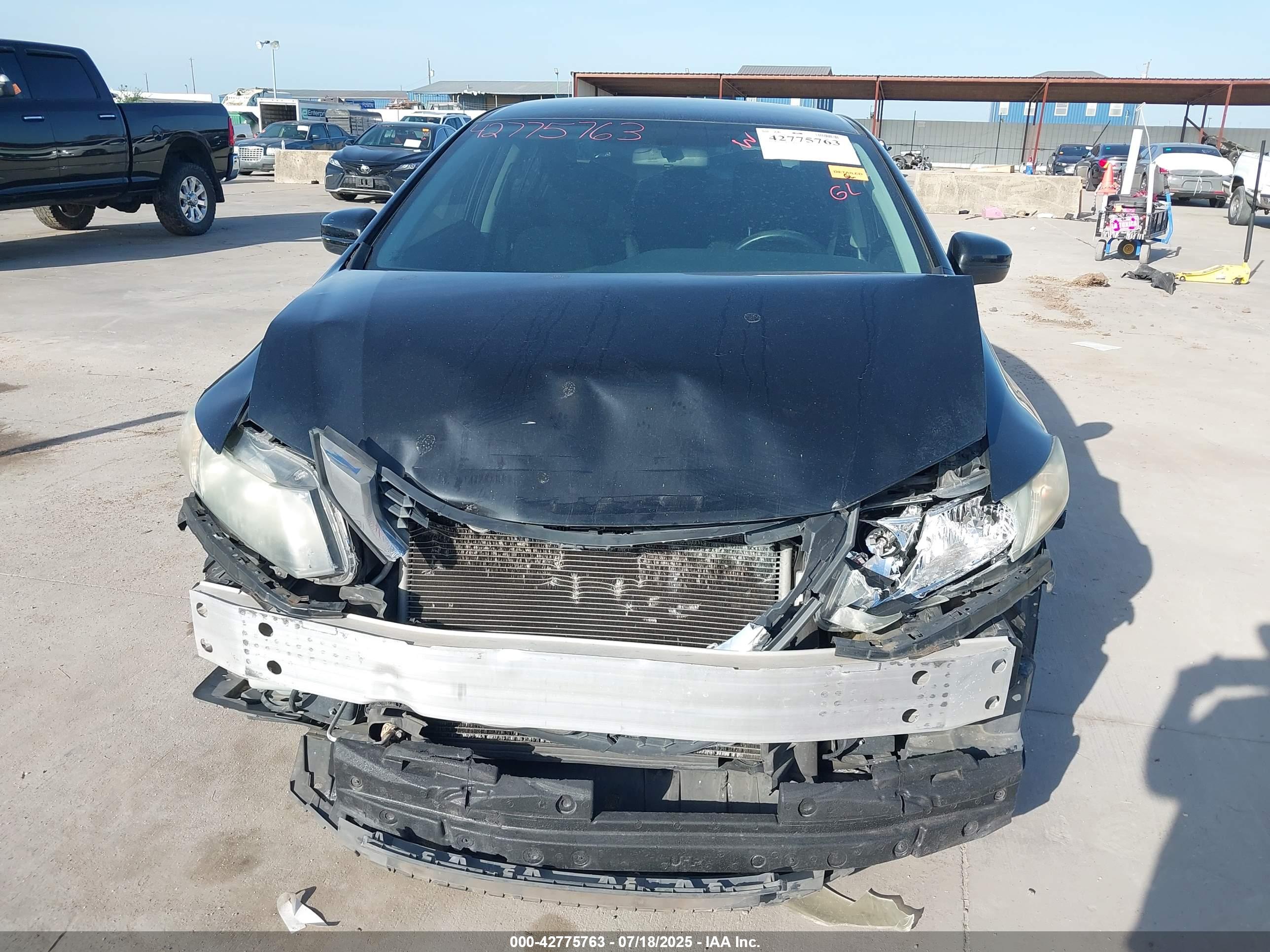 HONDA CIVIC image 6