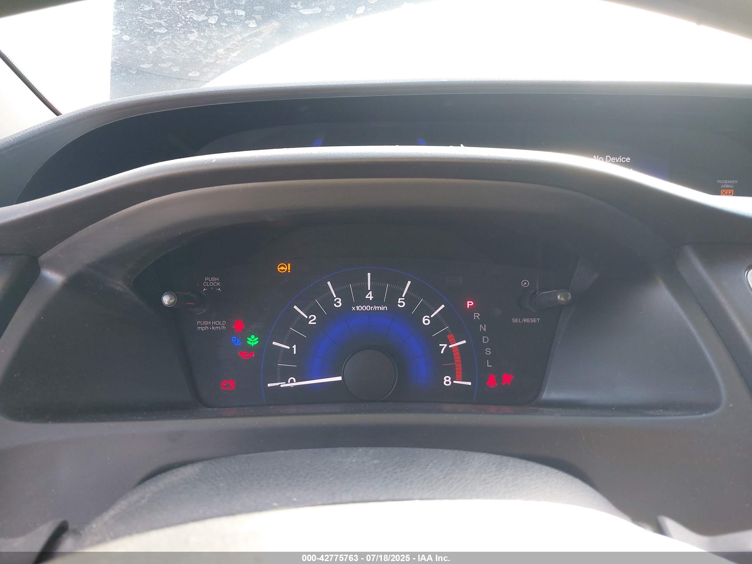 HONDA CIVIC image 7