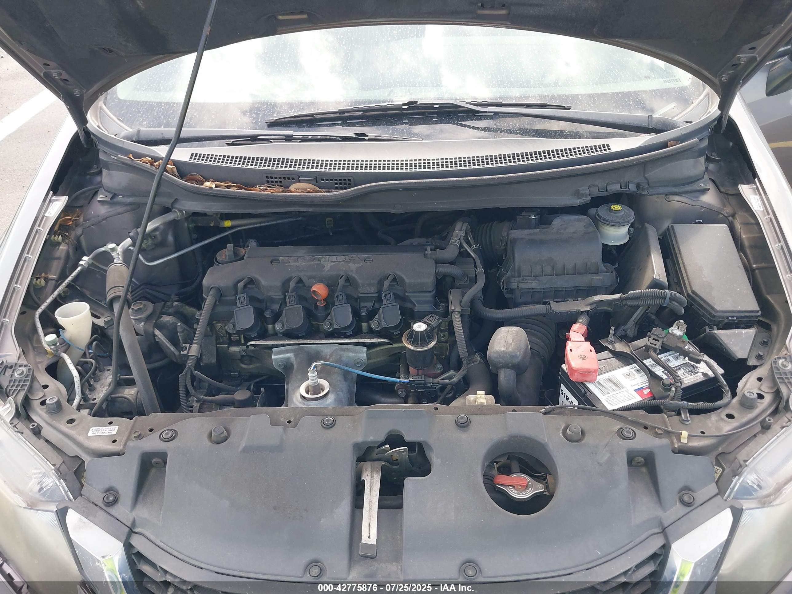 HONDA CIVIC image 10