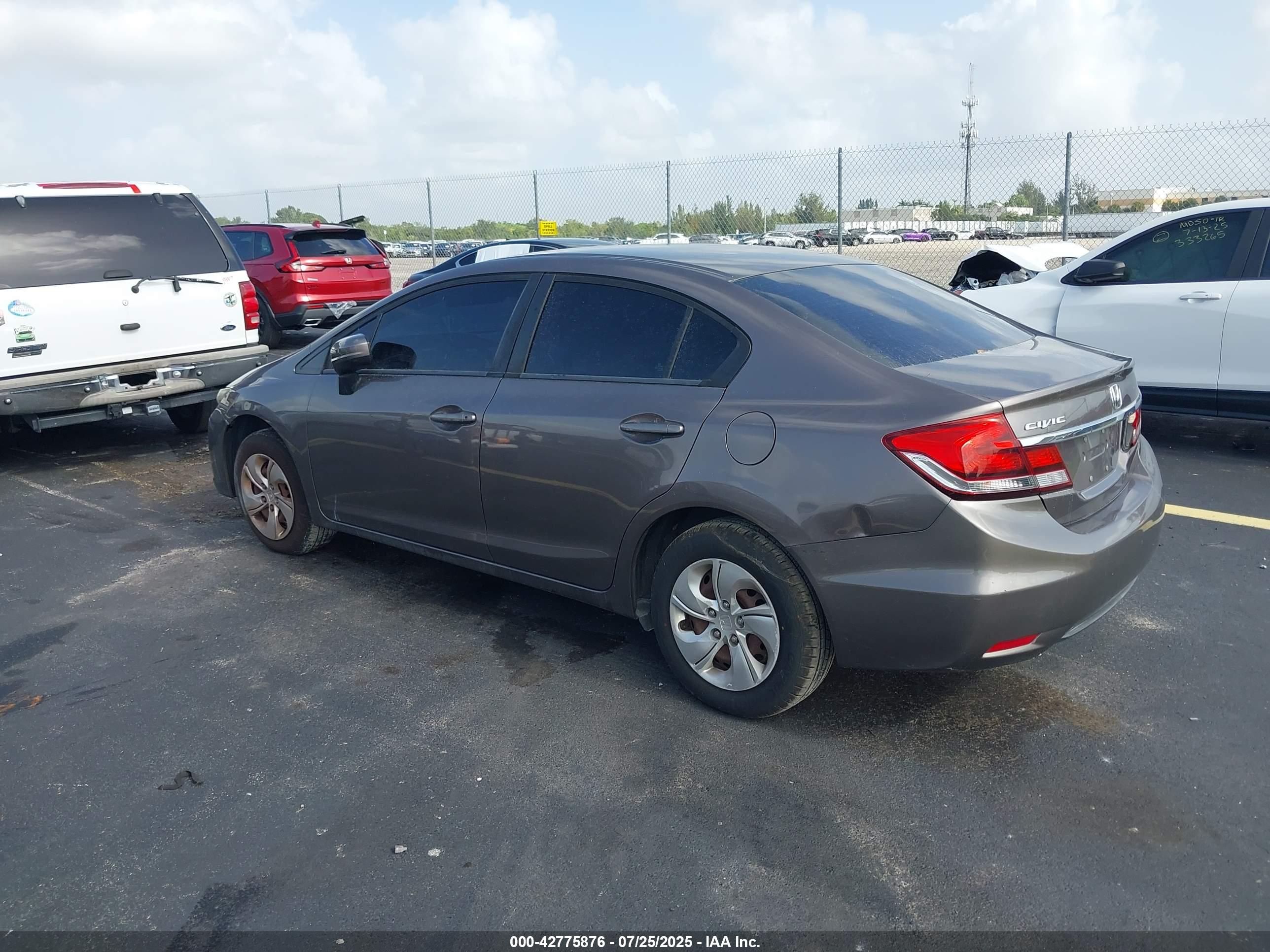 HONDA CIVIC image 3