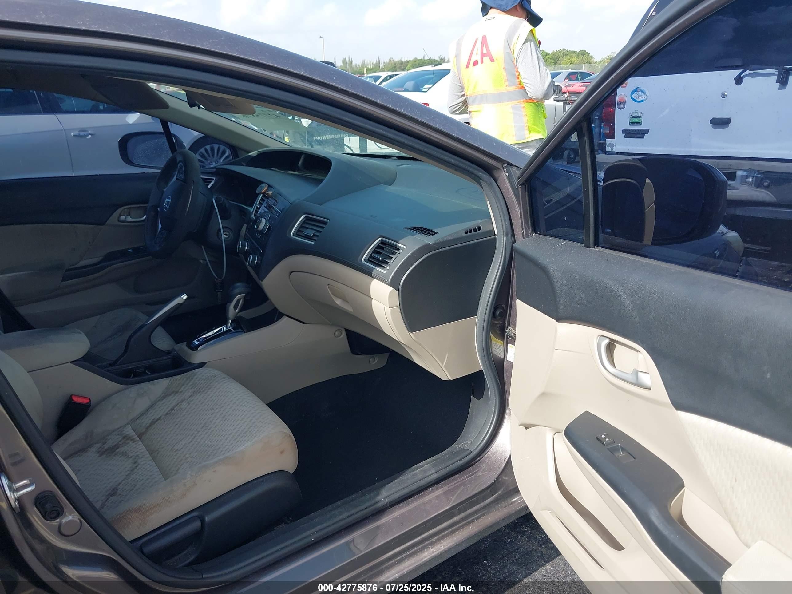 HONDA CIVIC image 5