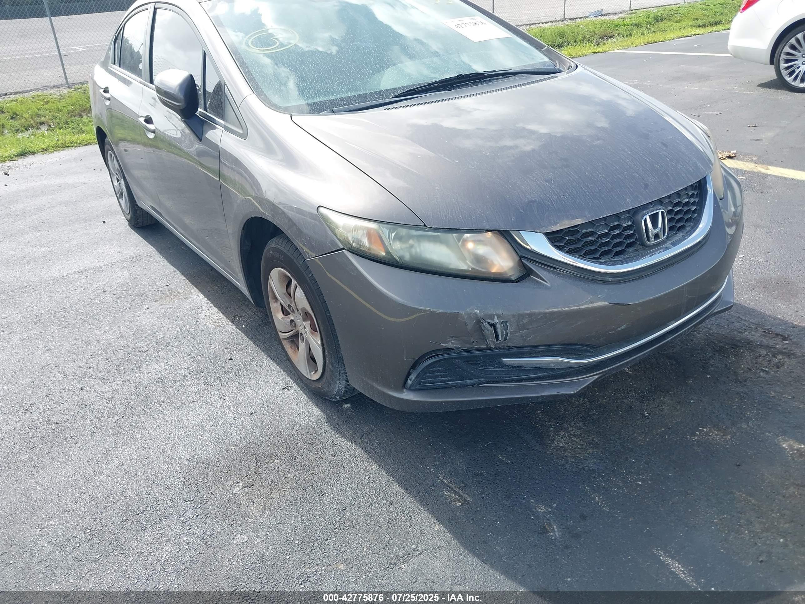 HONDA CIVIC image 6