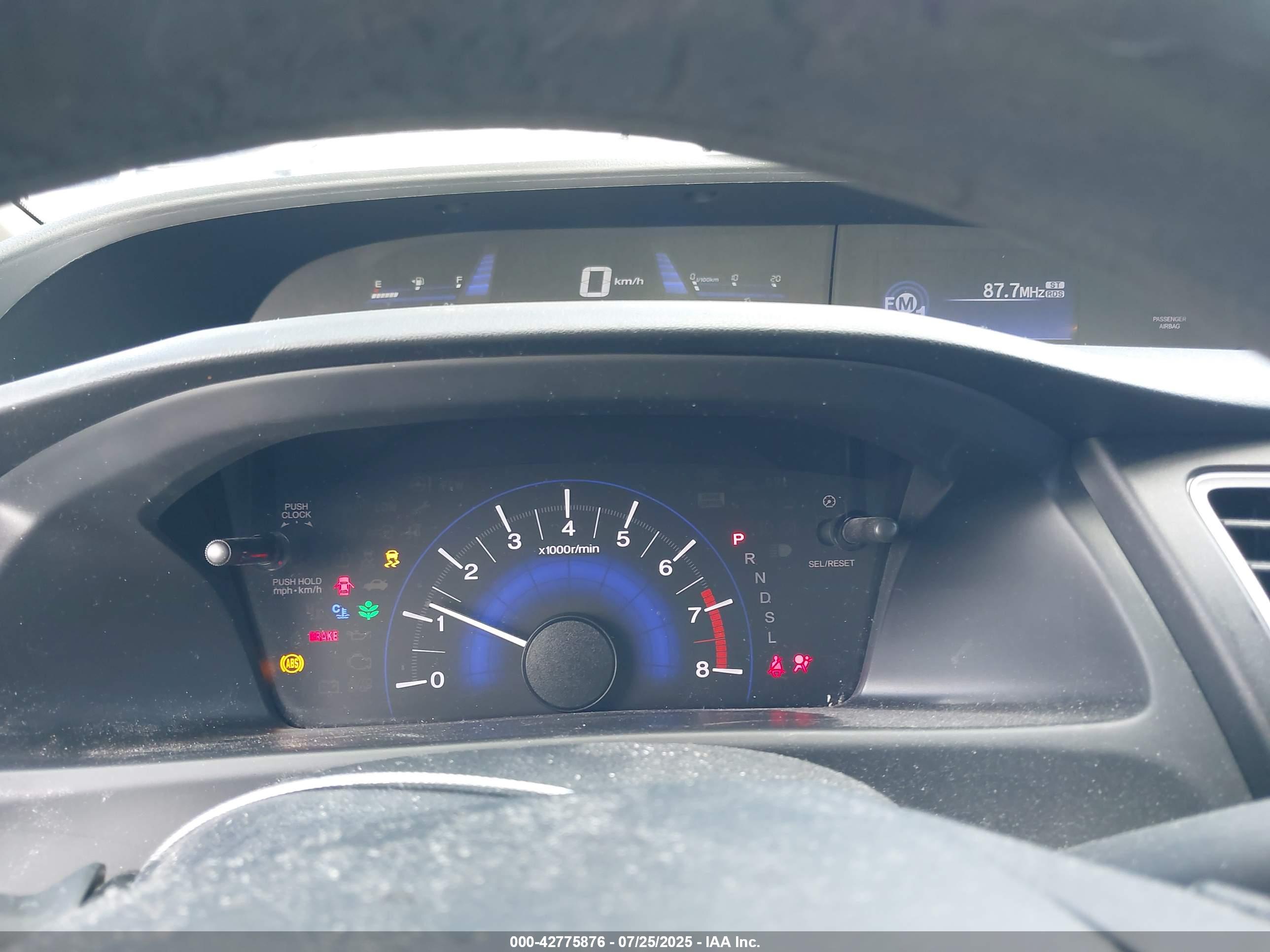 HONDA CIVIC image 7