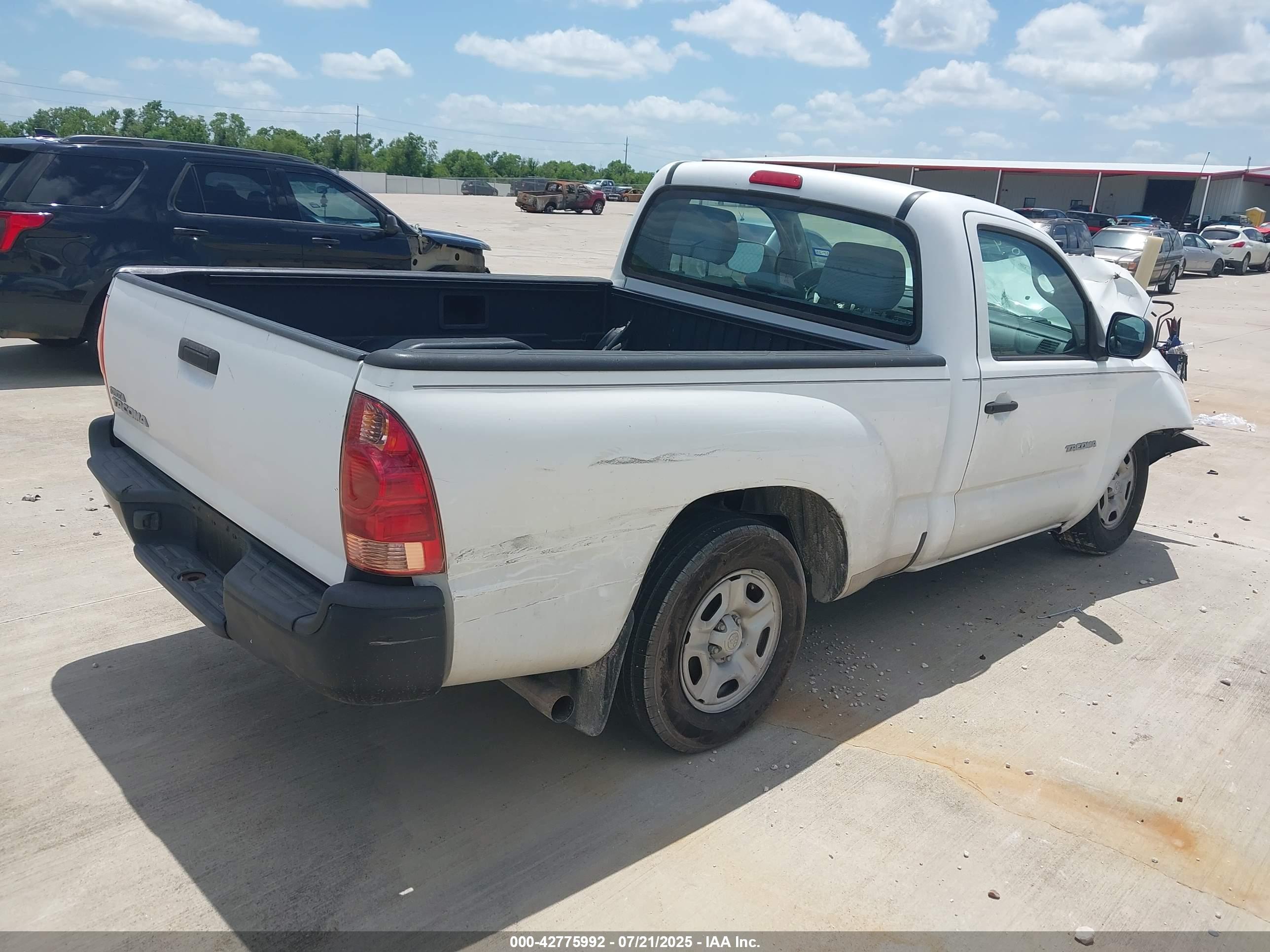 TOYOTA TACOMA image 4