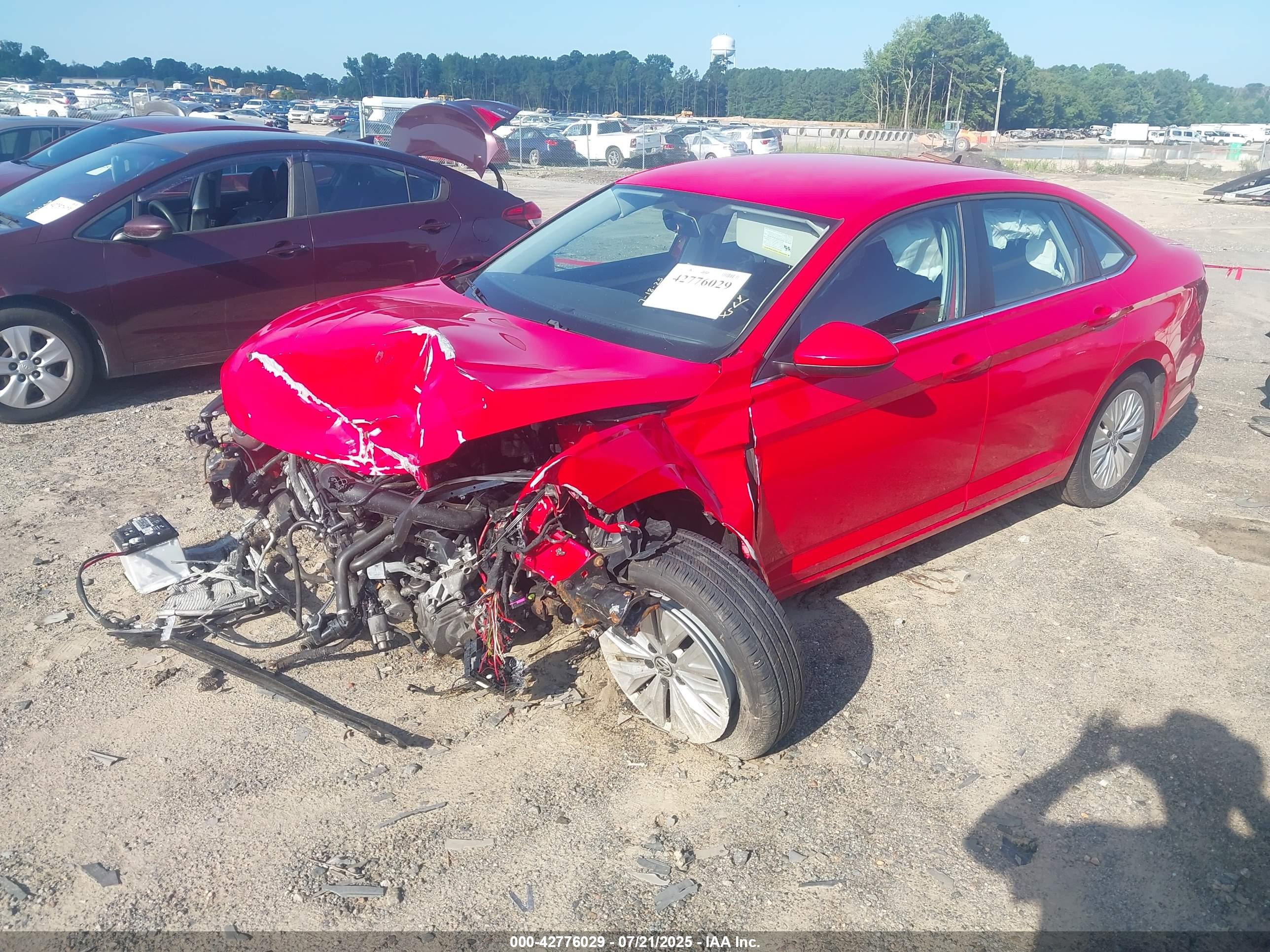 VOLKSWAGEN JETTA image 2