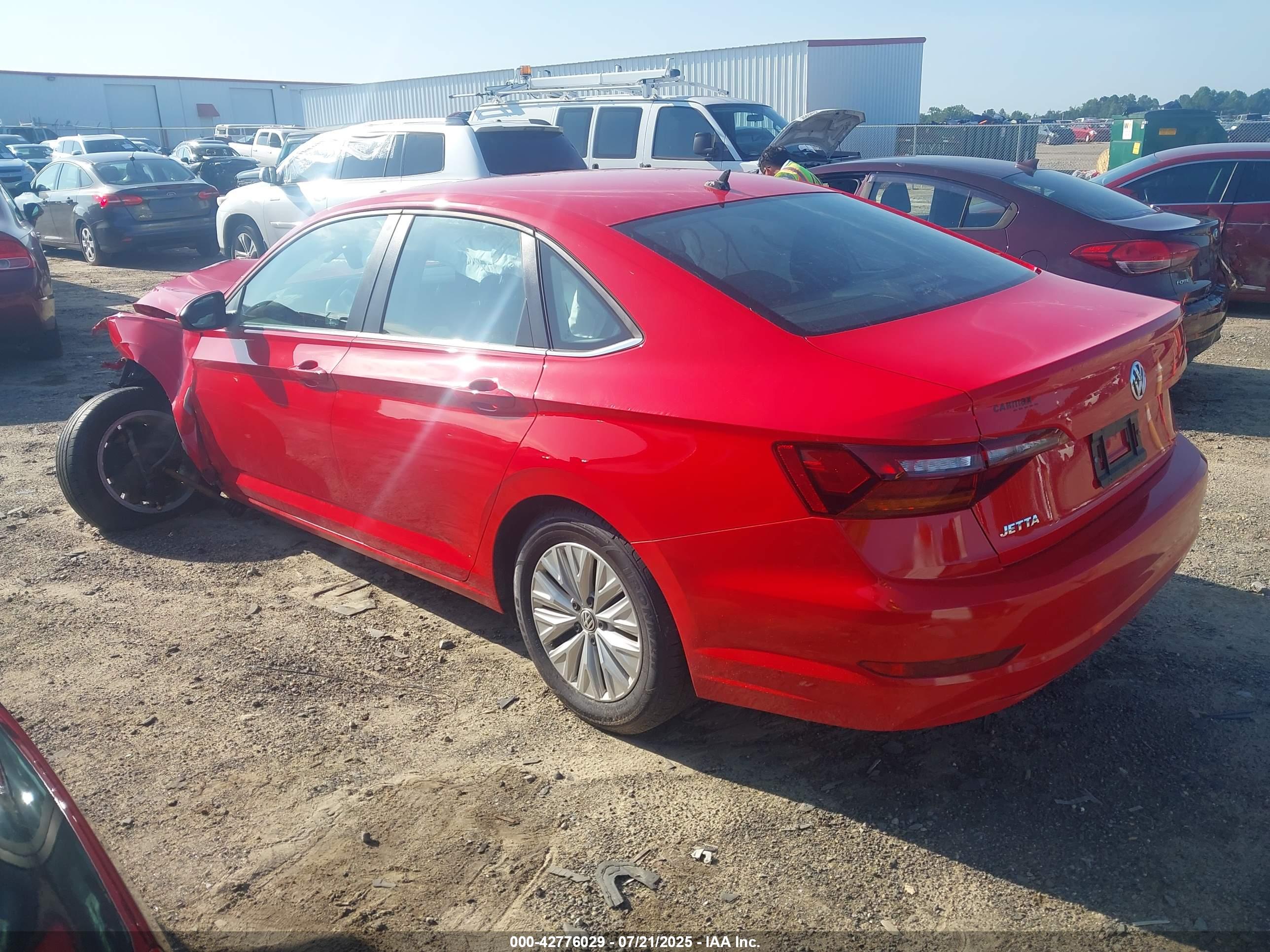VOLKSWAGEN JETTA image 3