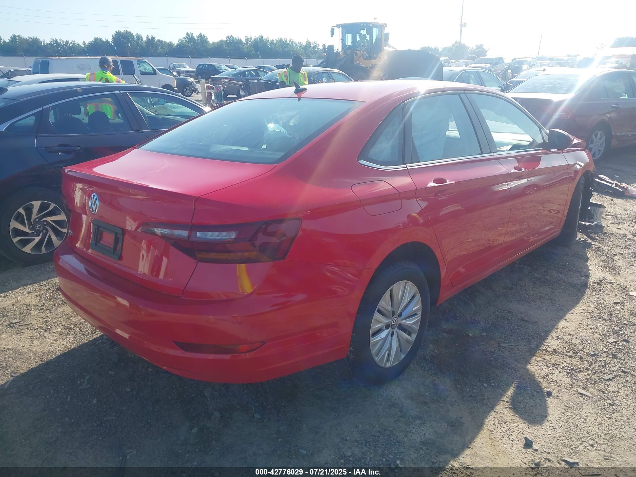 VOLKSWAGEN JETTA image 4
