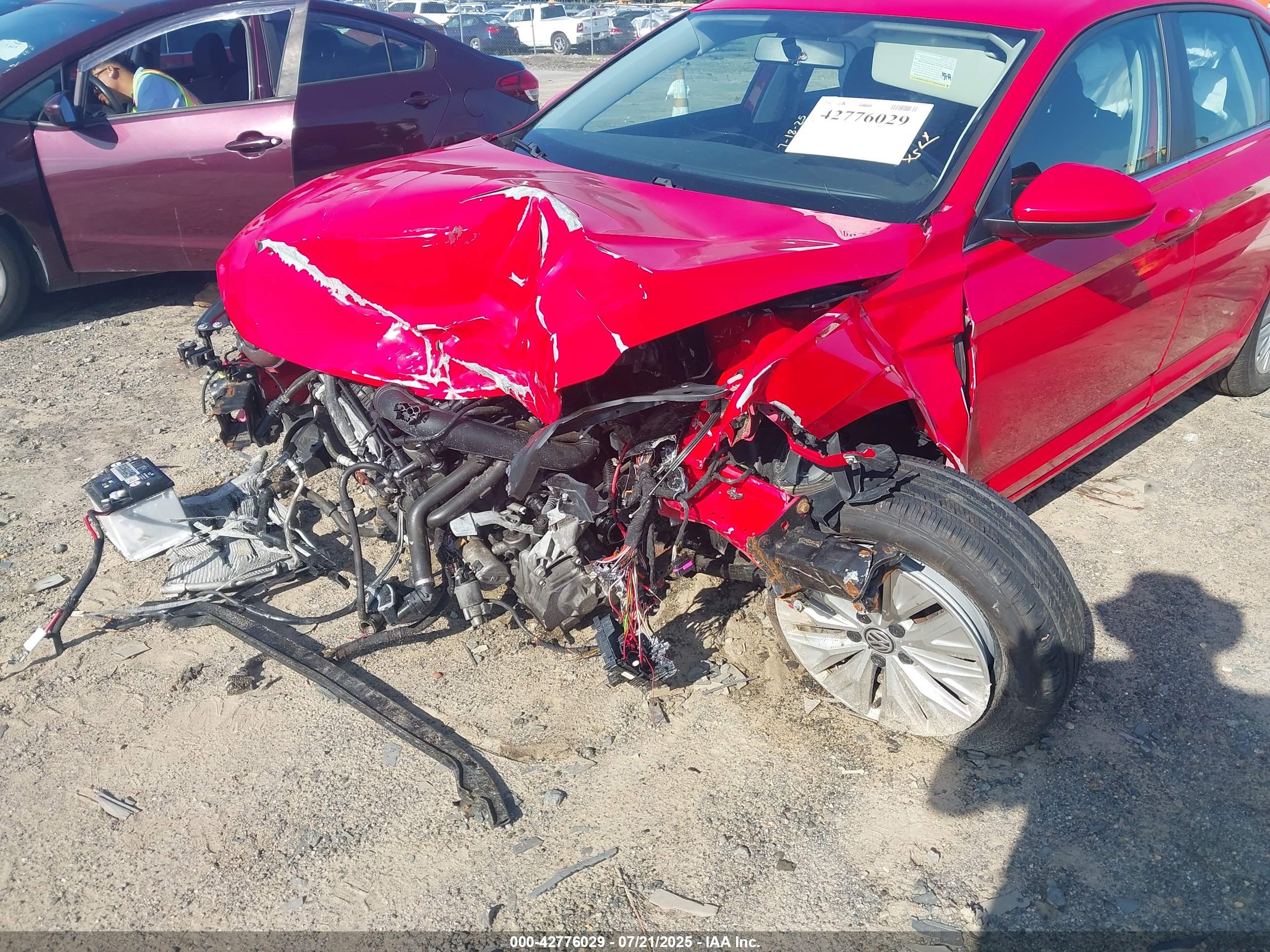 VOLKSWAGEN JETTA image 6