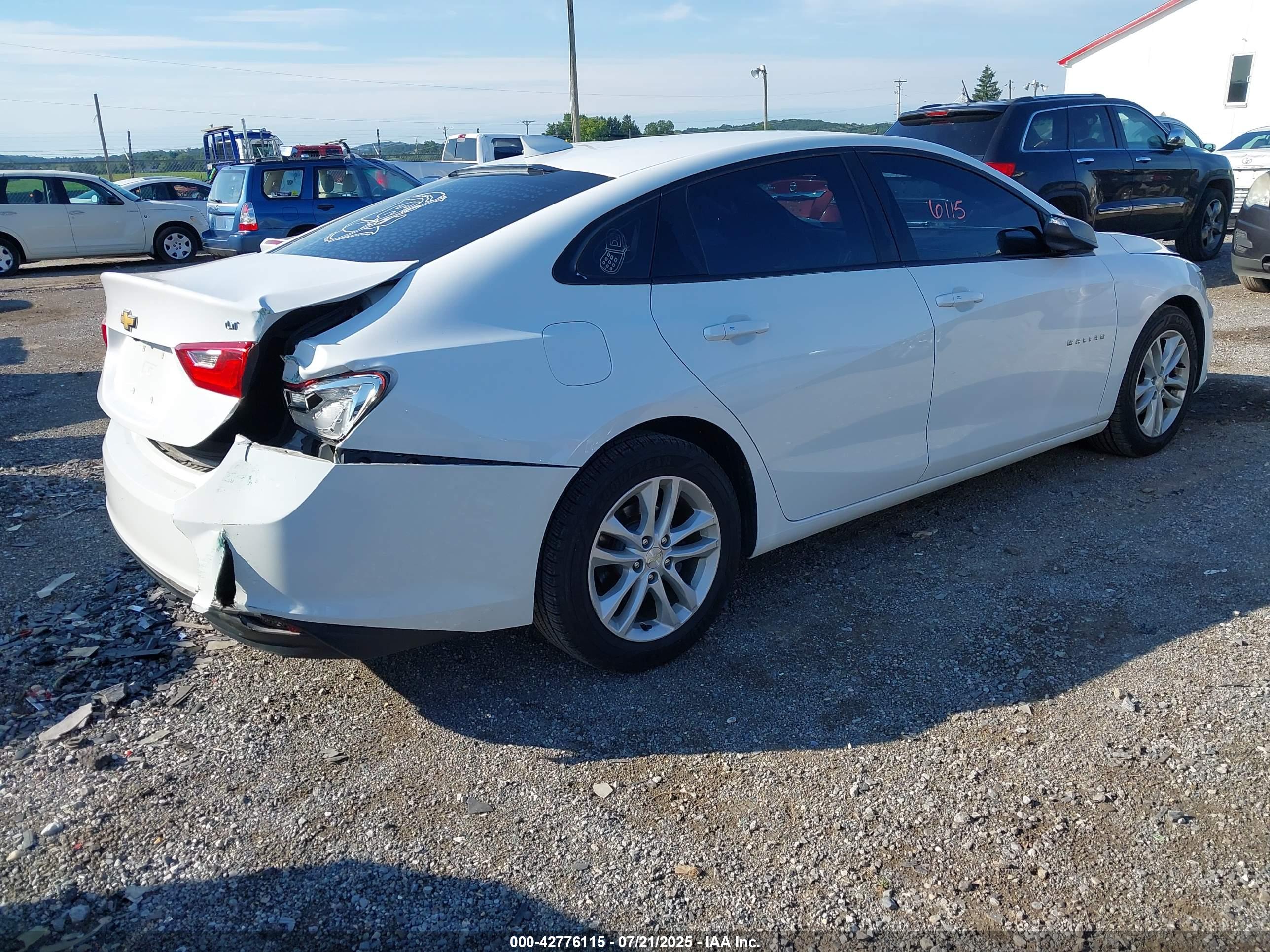 CHEVROLET MALIBU image 4