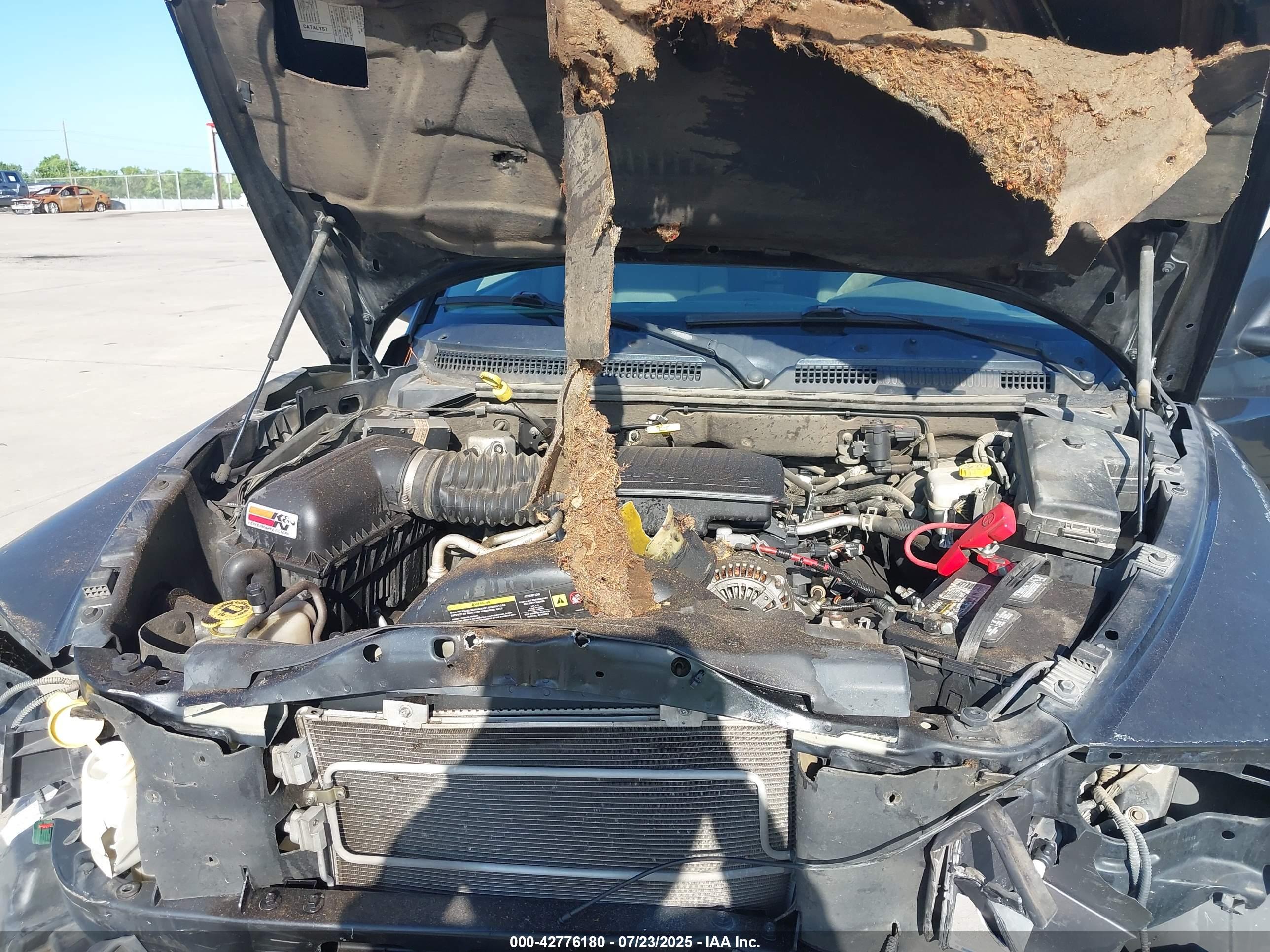 DODGE DAKOTA image 10