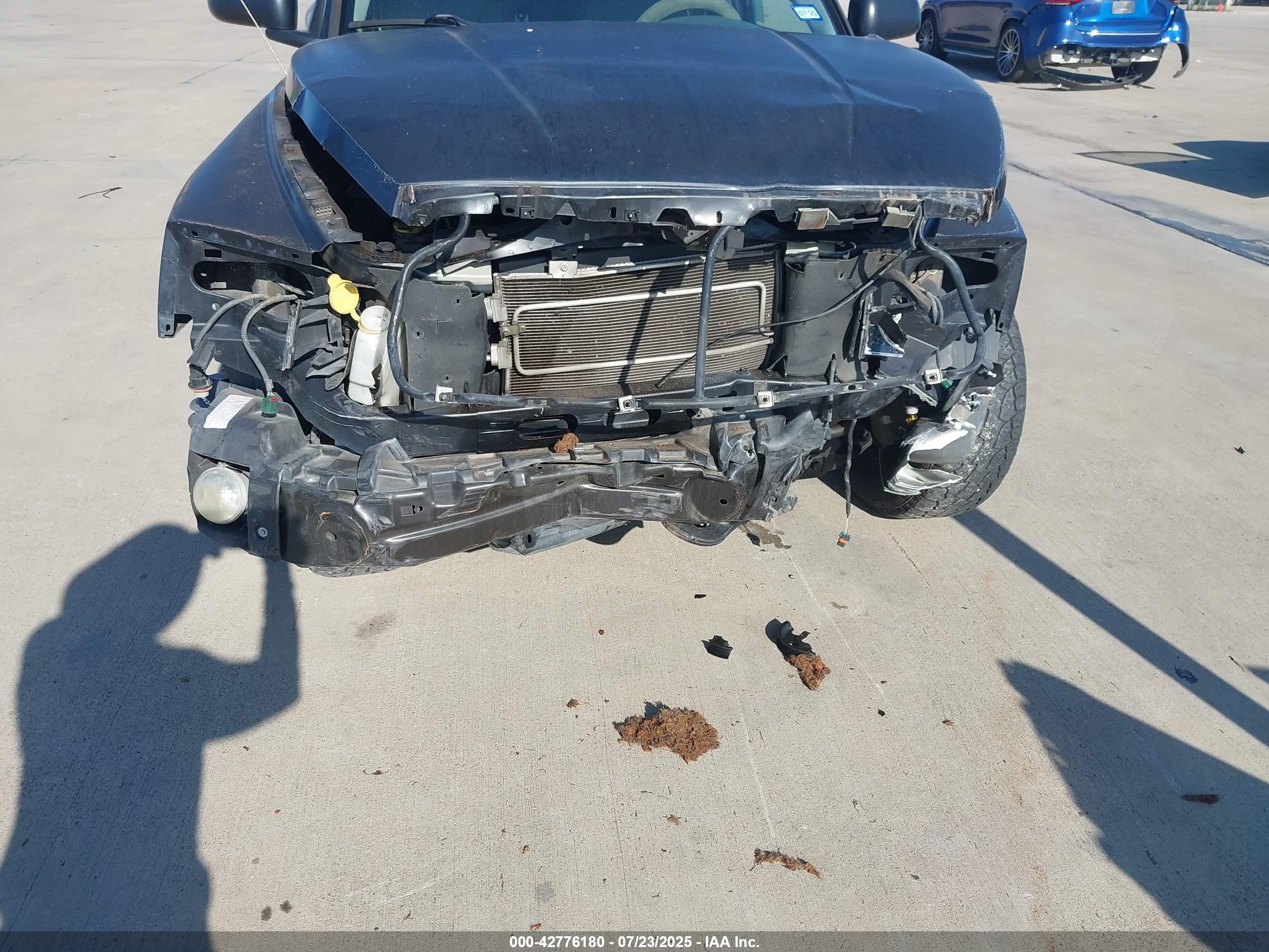 DODGE DAKOTA image 6
