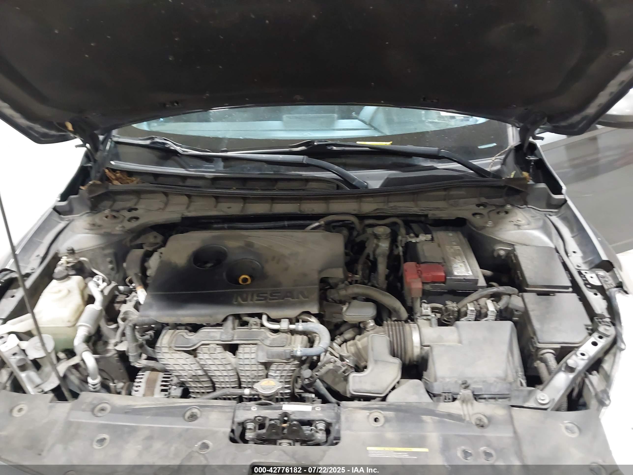 NISSAN ALTIMA image 10