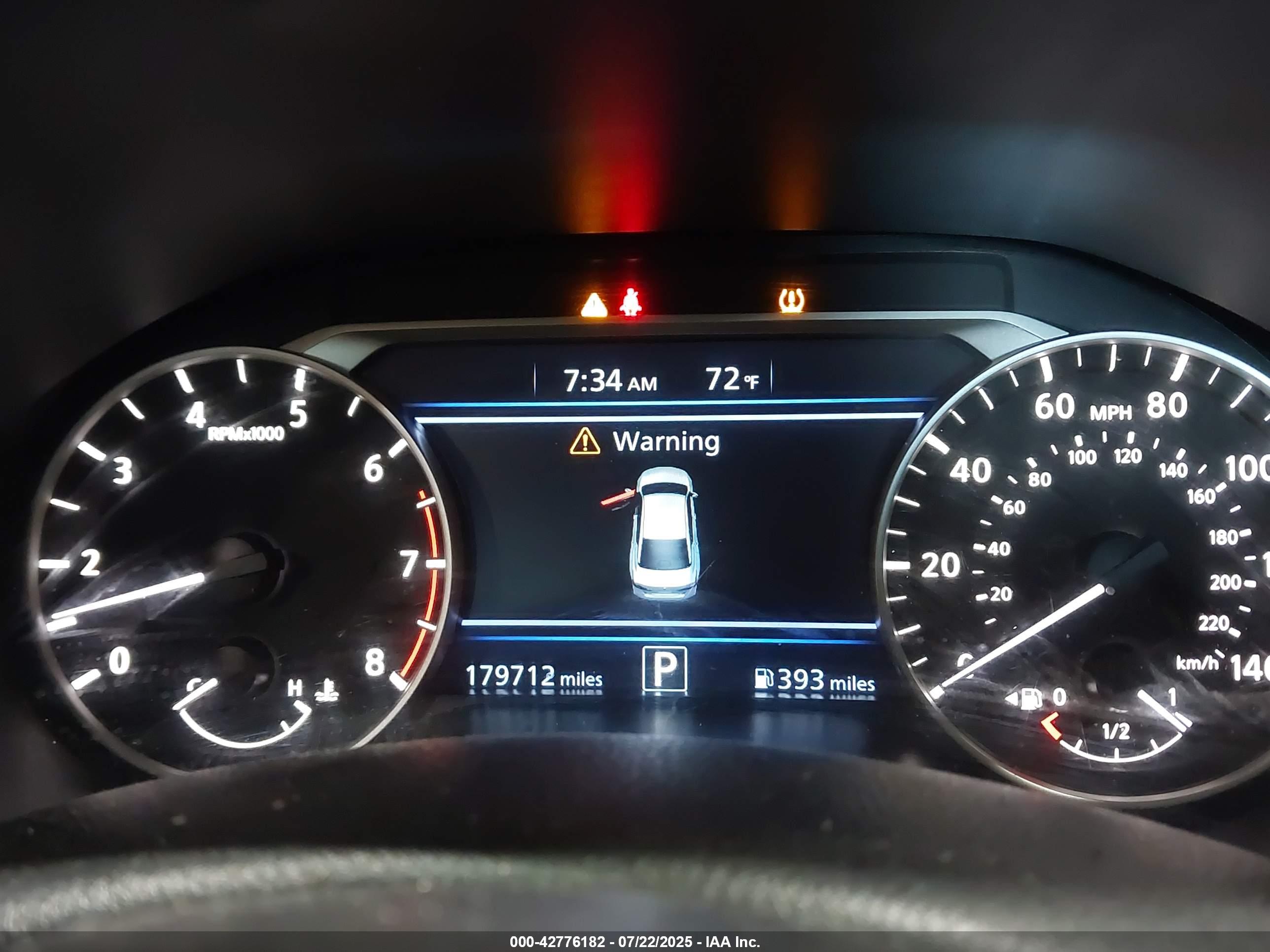 NISSAN ALTIMA image 7