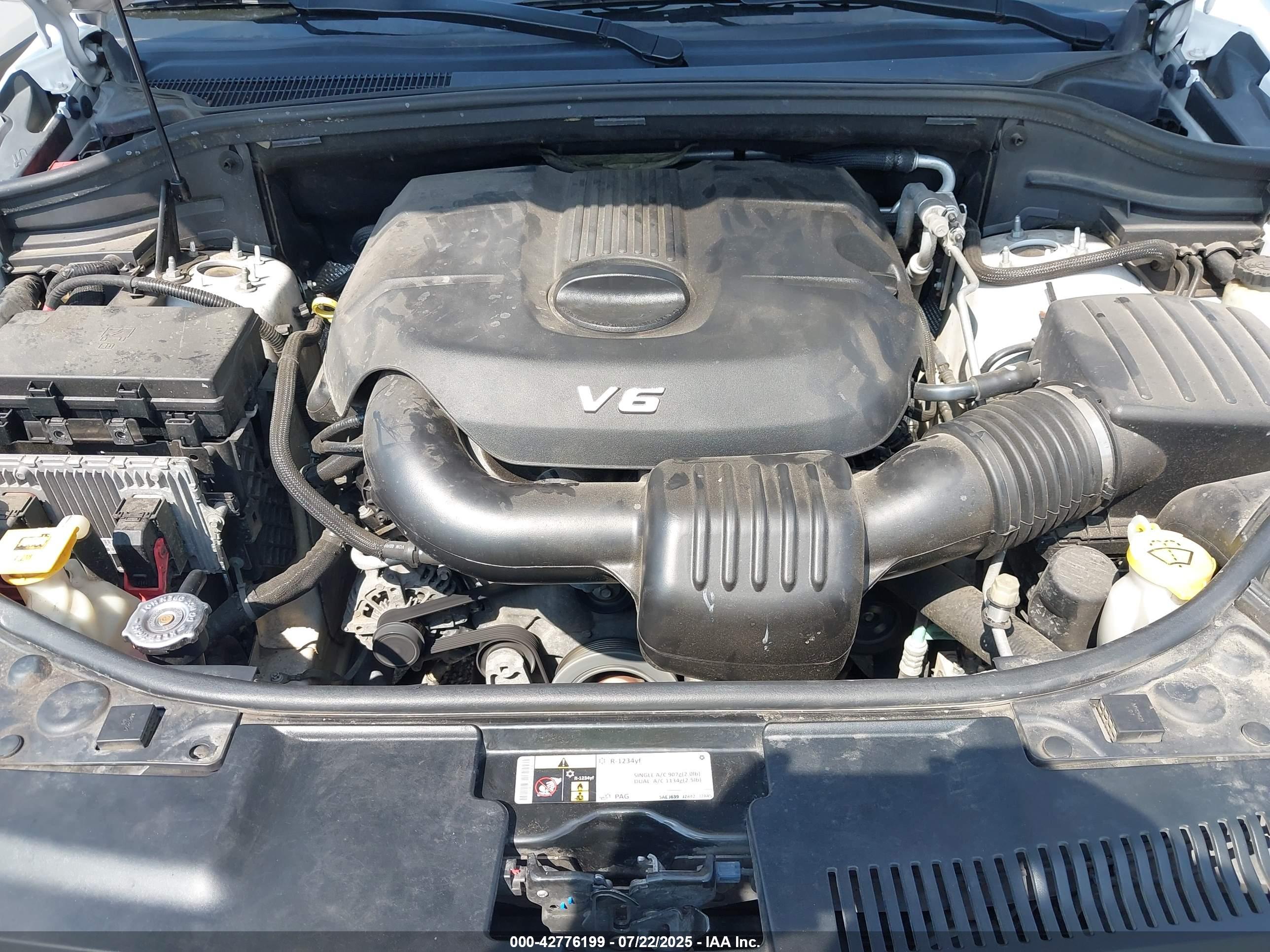 DODGE DURANGO image 10