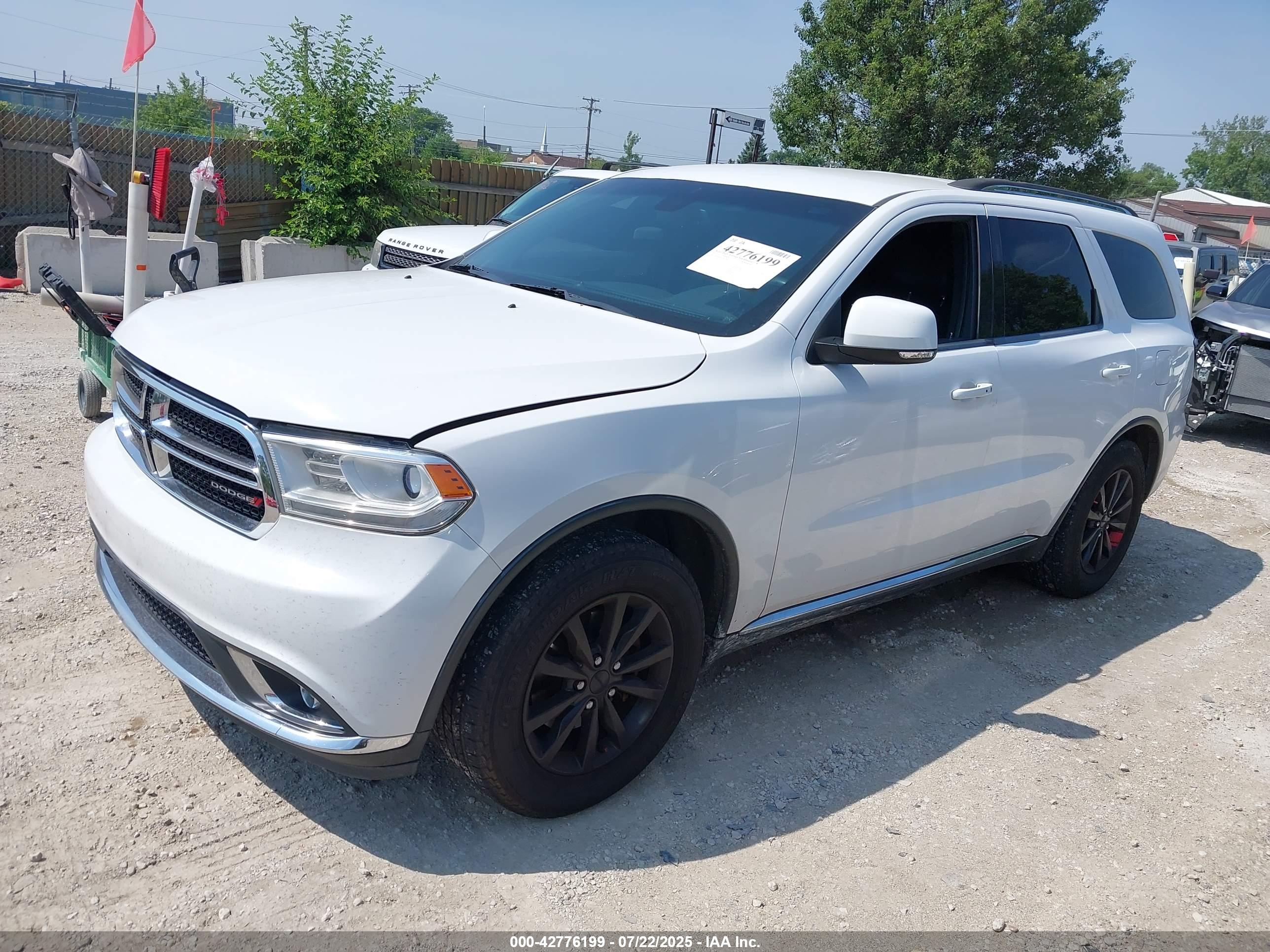 DODGE DURANGO image 2