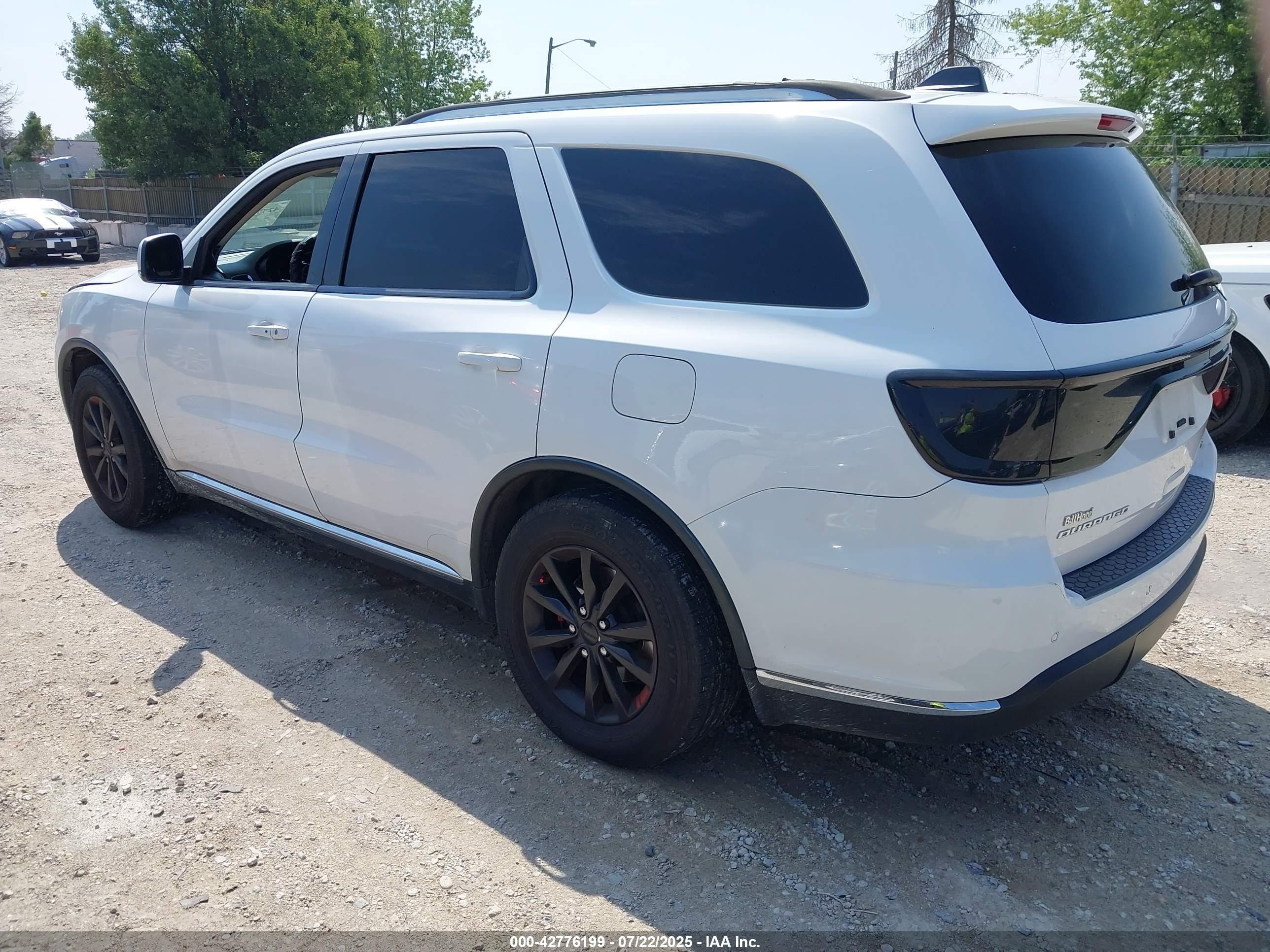 DODGE DURANGO image 3