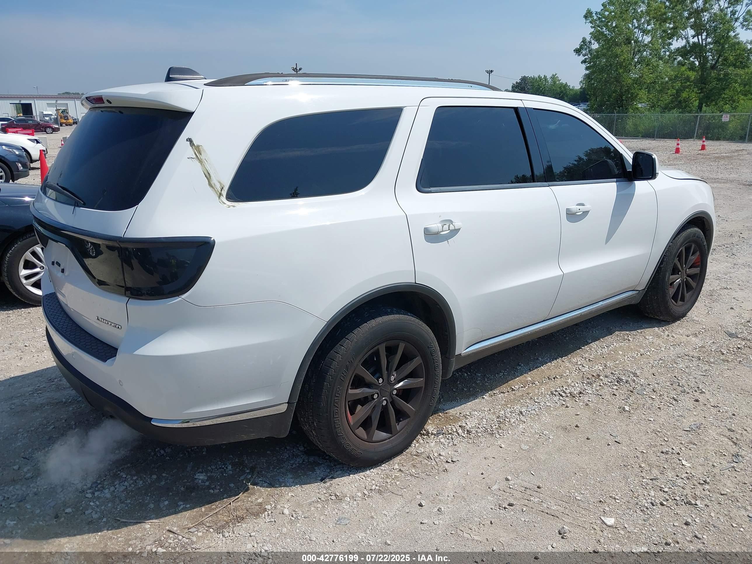 DODGE DURANGO image 4