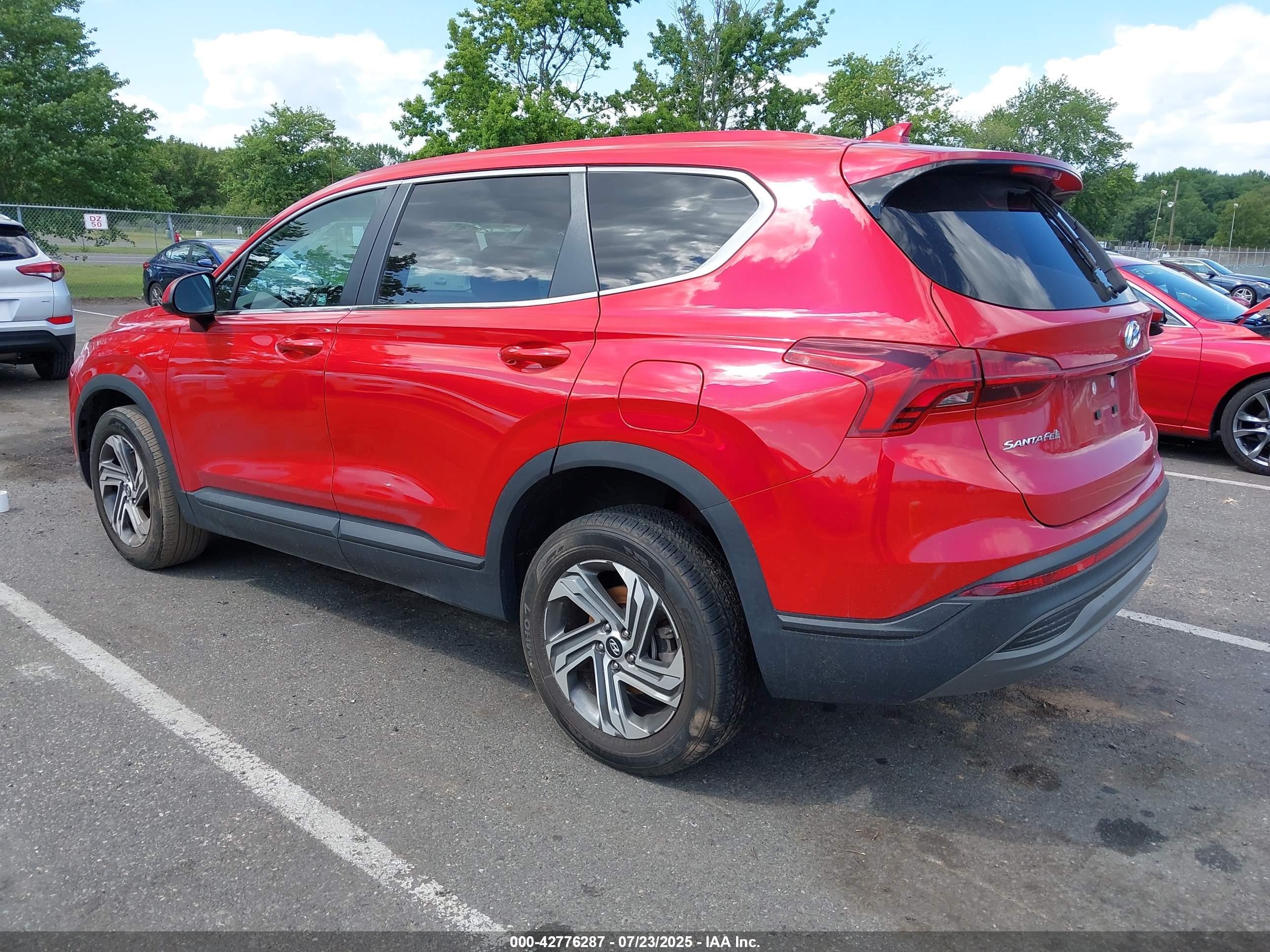 HYUNDAI SANTA image 3