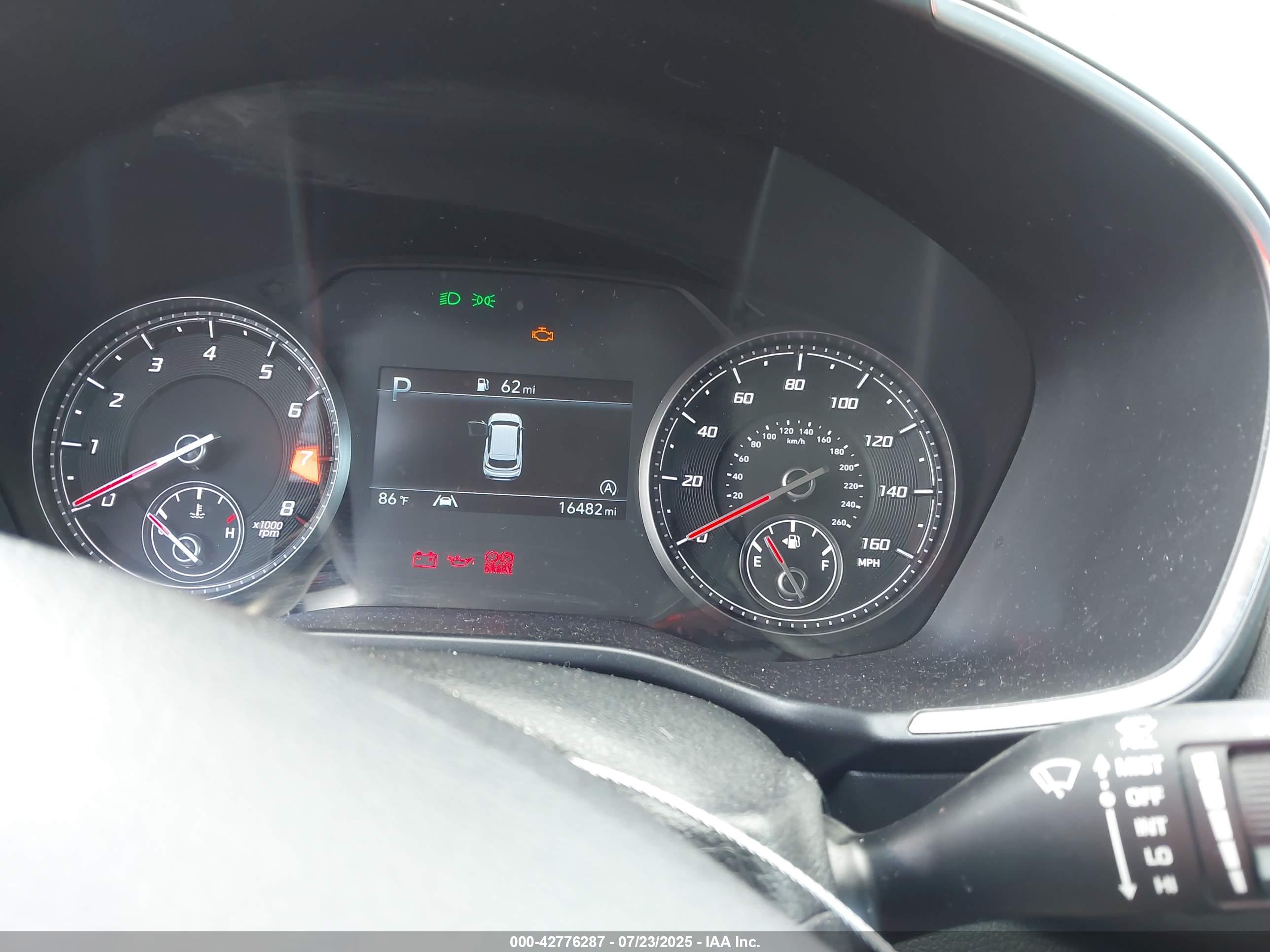 HYUNDAI SANTA image 7