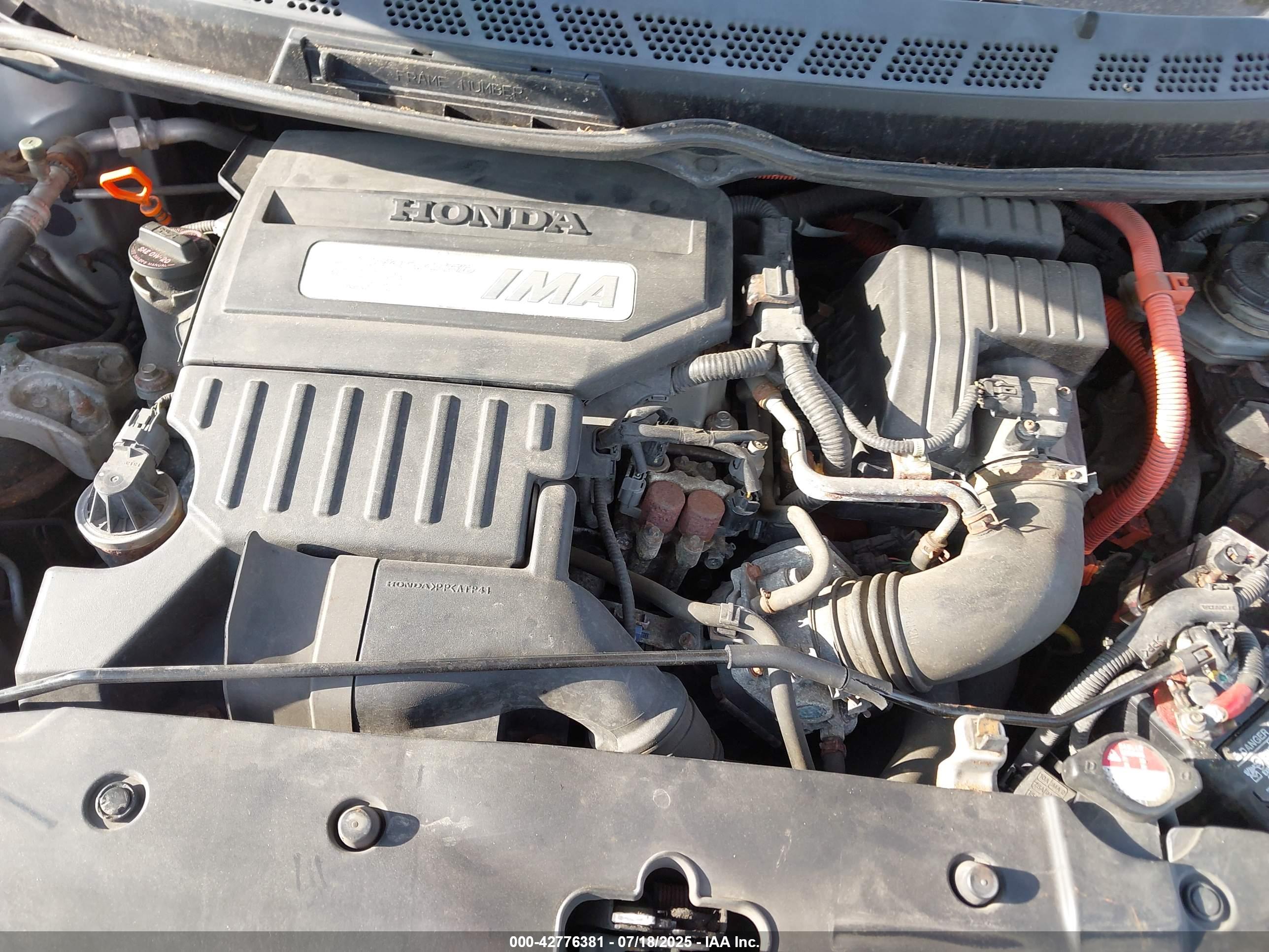 HONDA CIVIC image 10