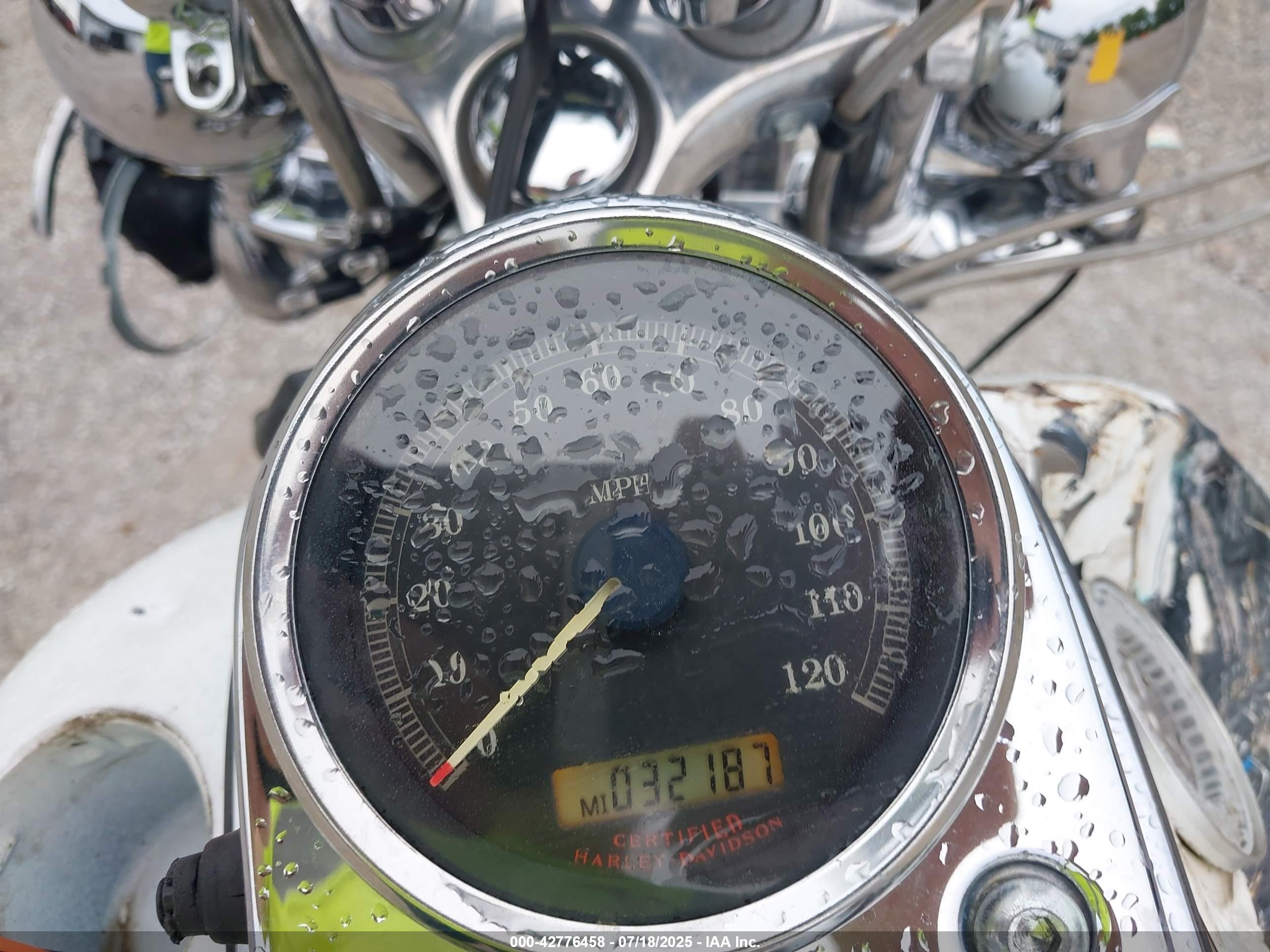 HARLEY-DAVIDSON FXDLI image 7