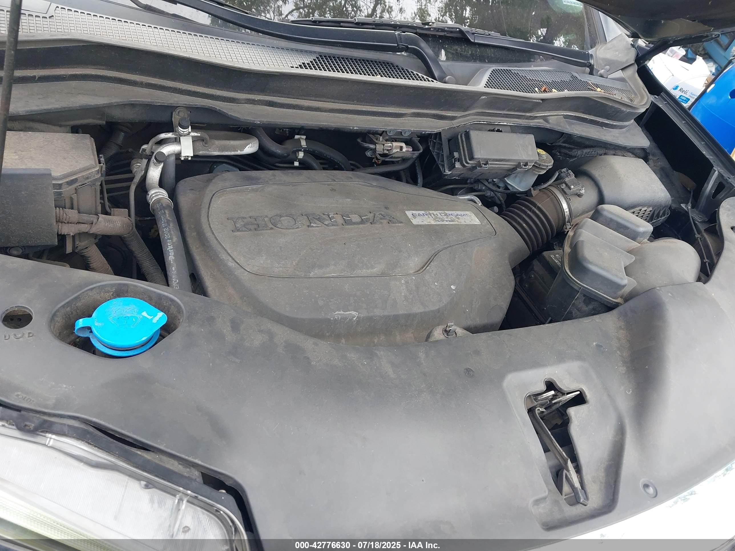 HONDA PILOT image 10