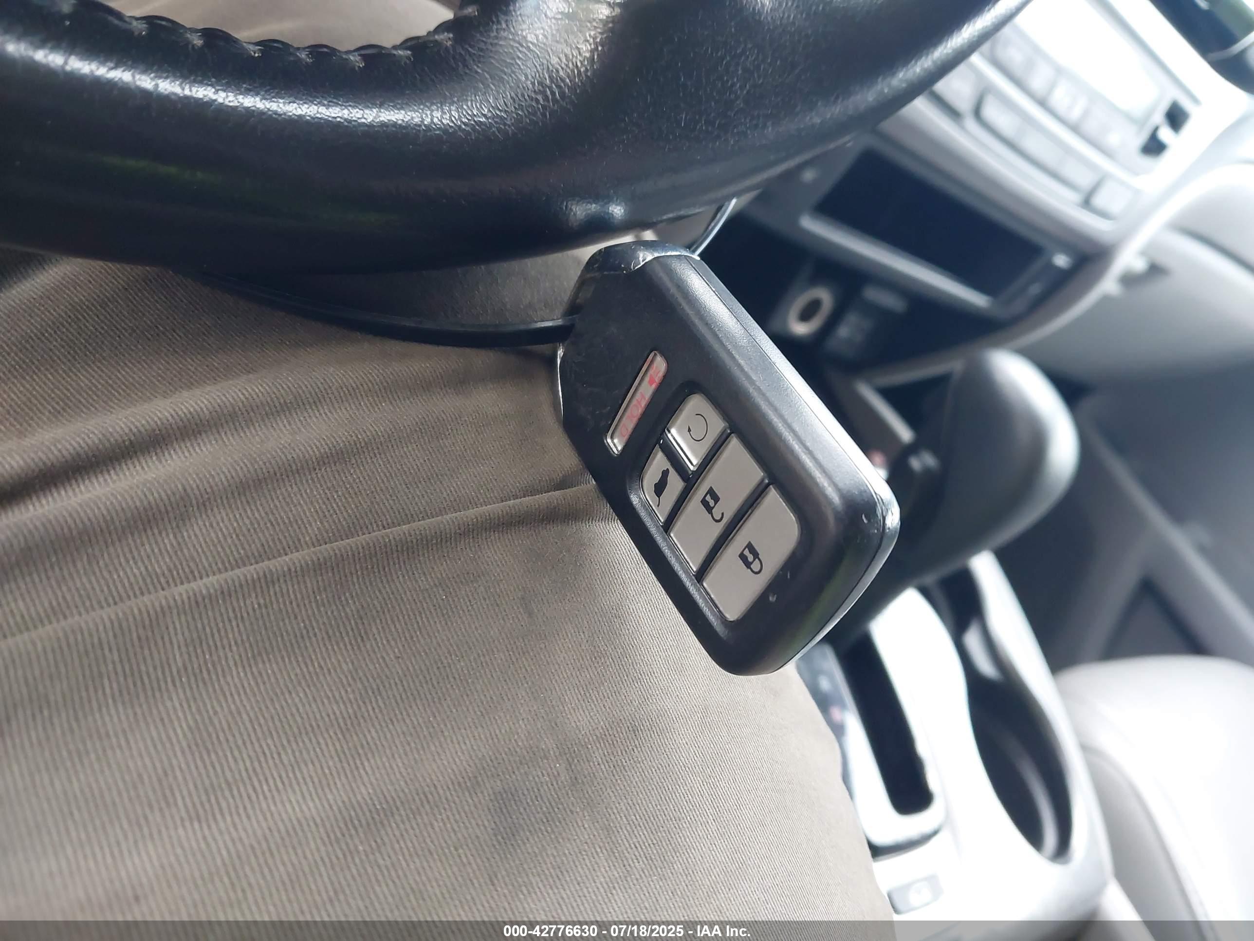 HONDA PILOT image 11