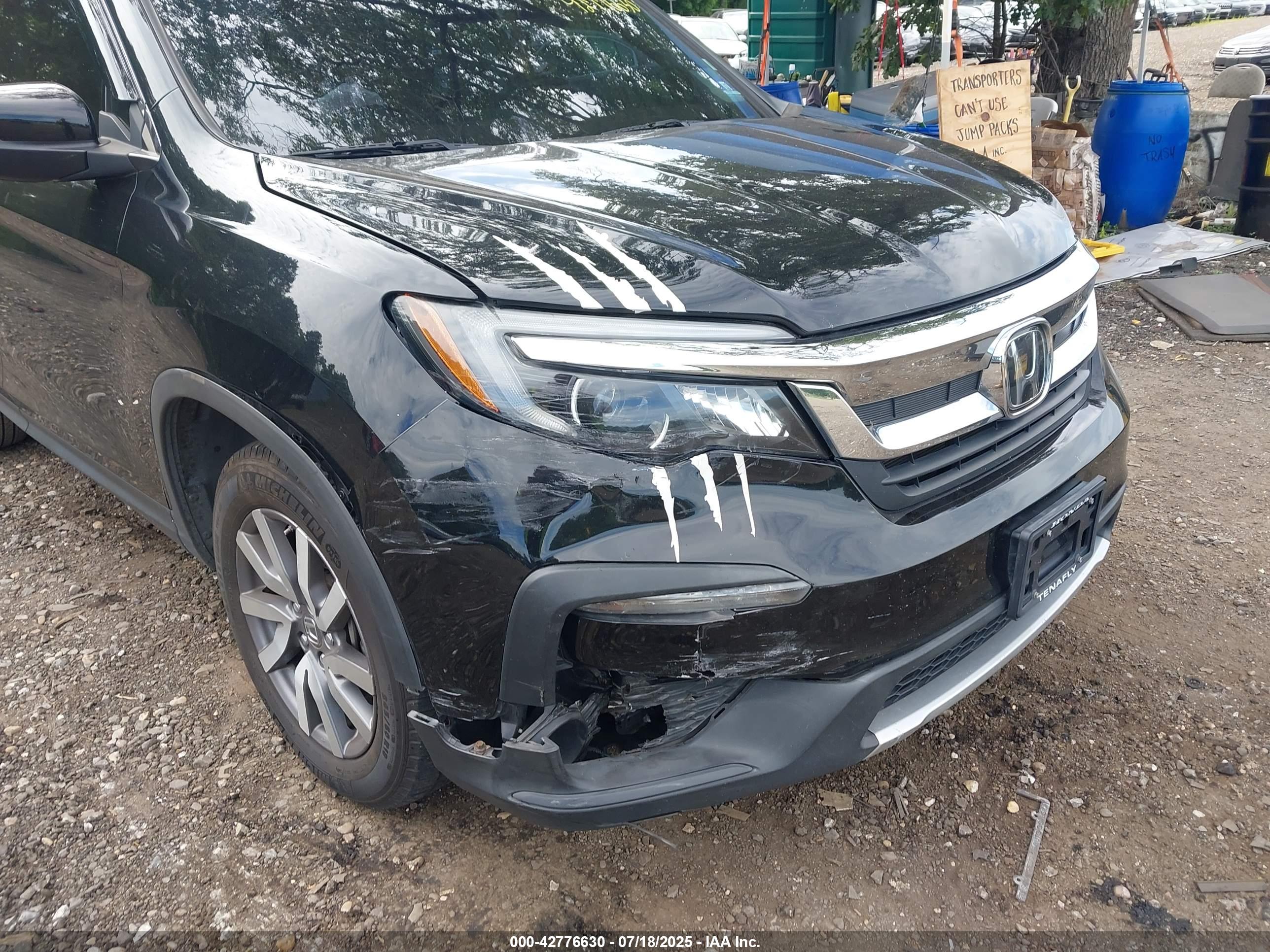 HONDA PILOT image 6