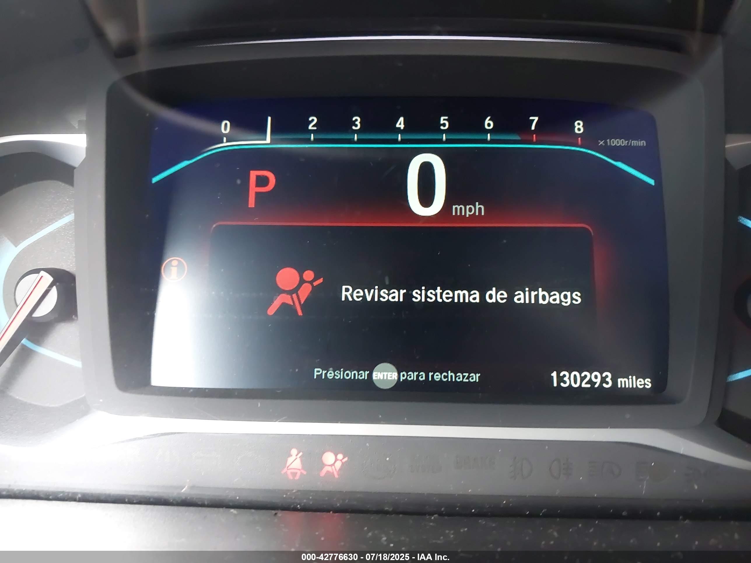 HONDA PILOT image 7
