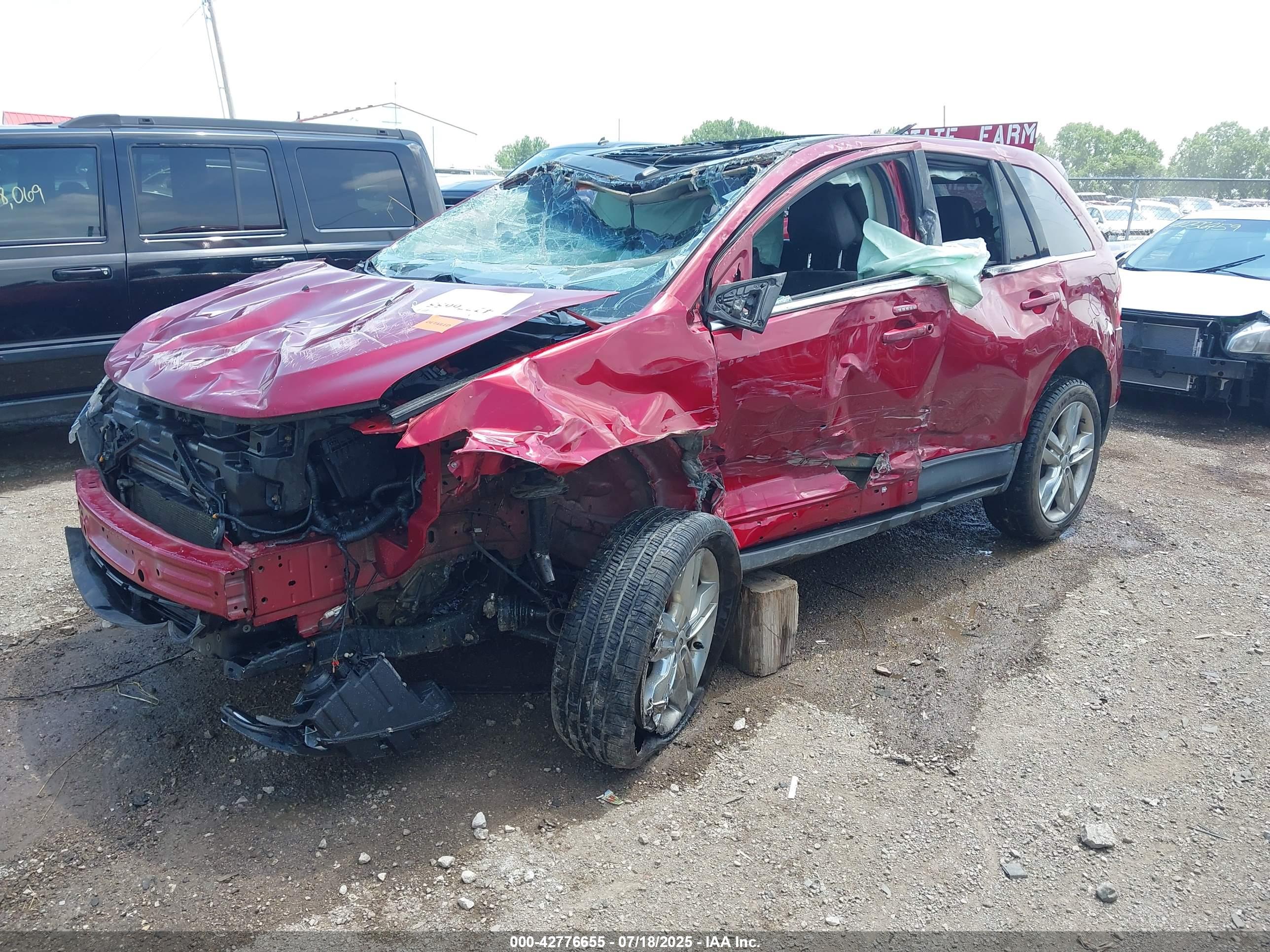 FORD EDGE image 2