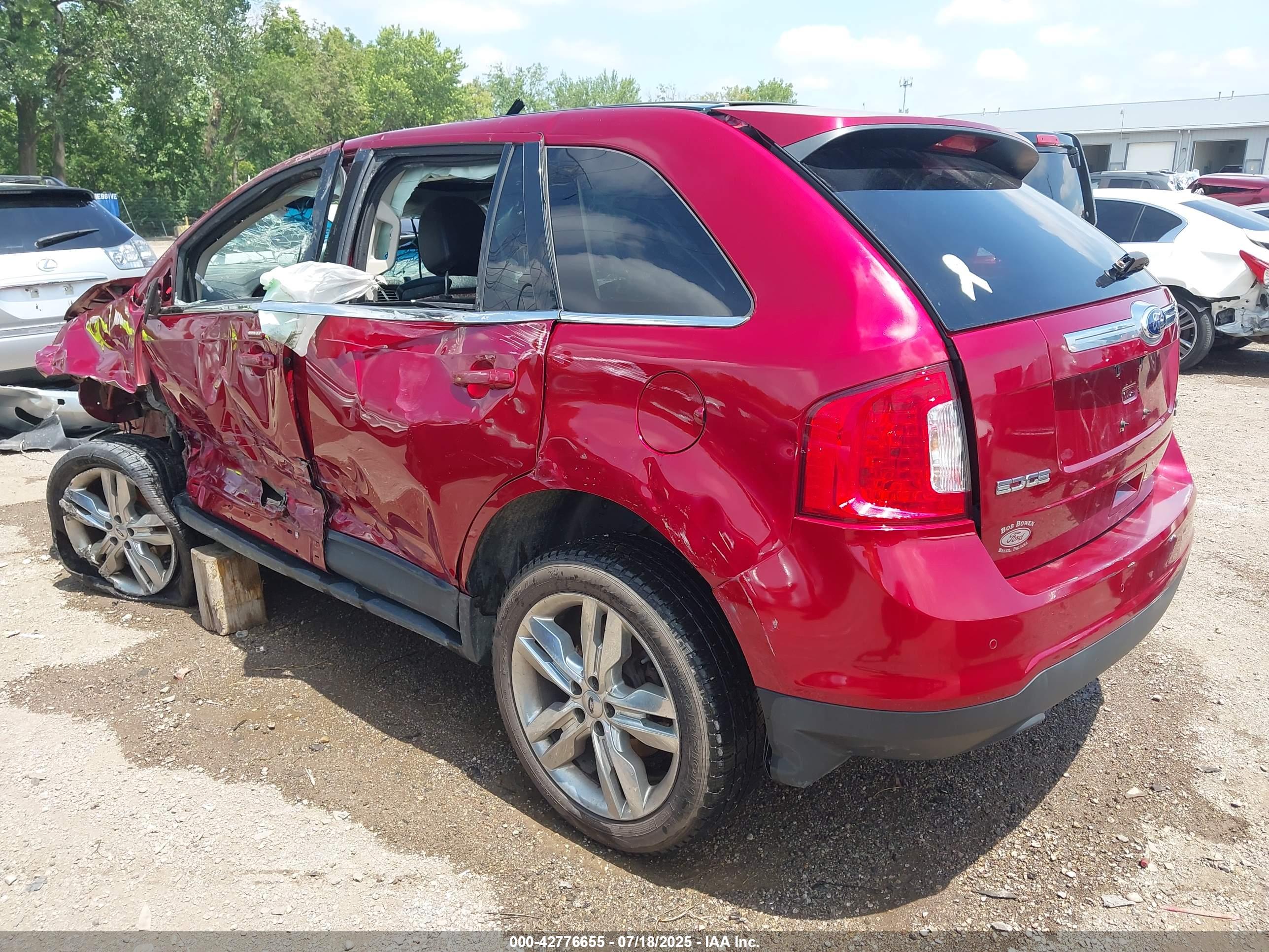 FORD EDGE image 3