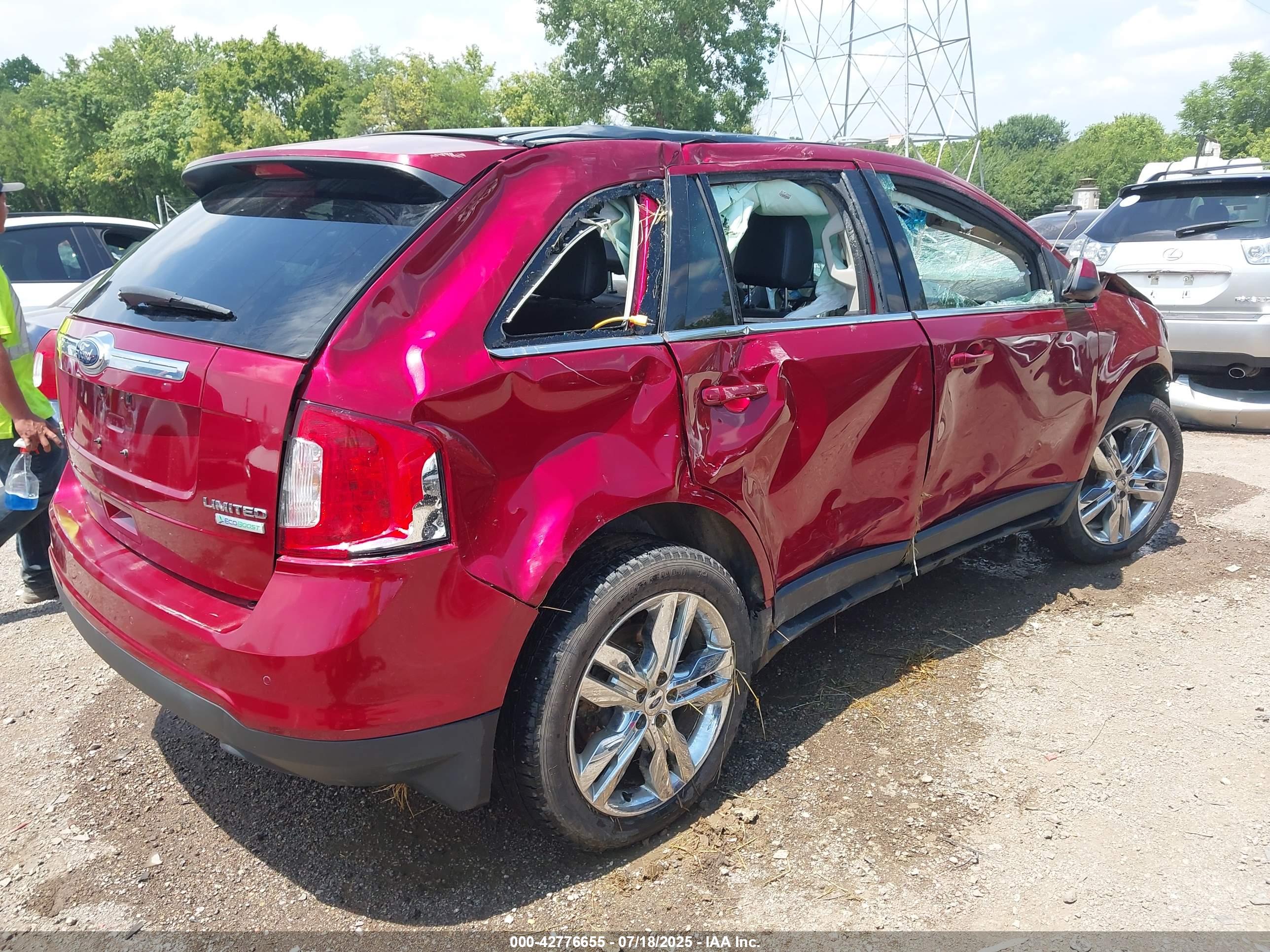 FORD EDGE image 4