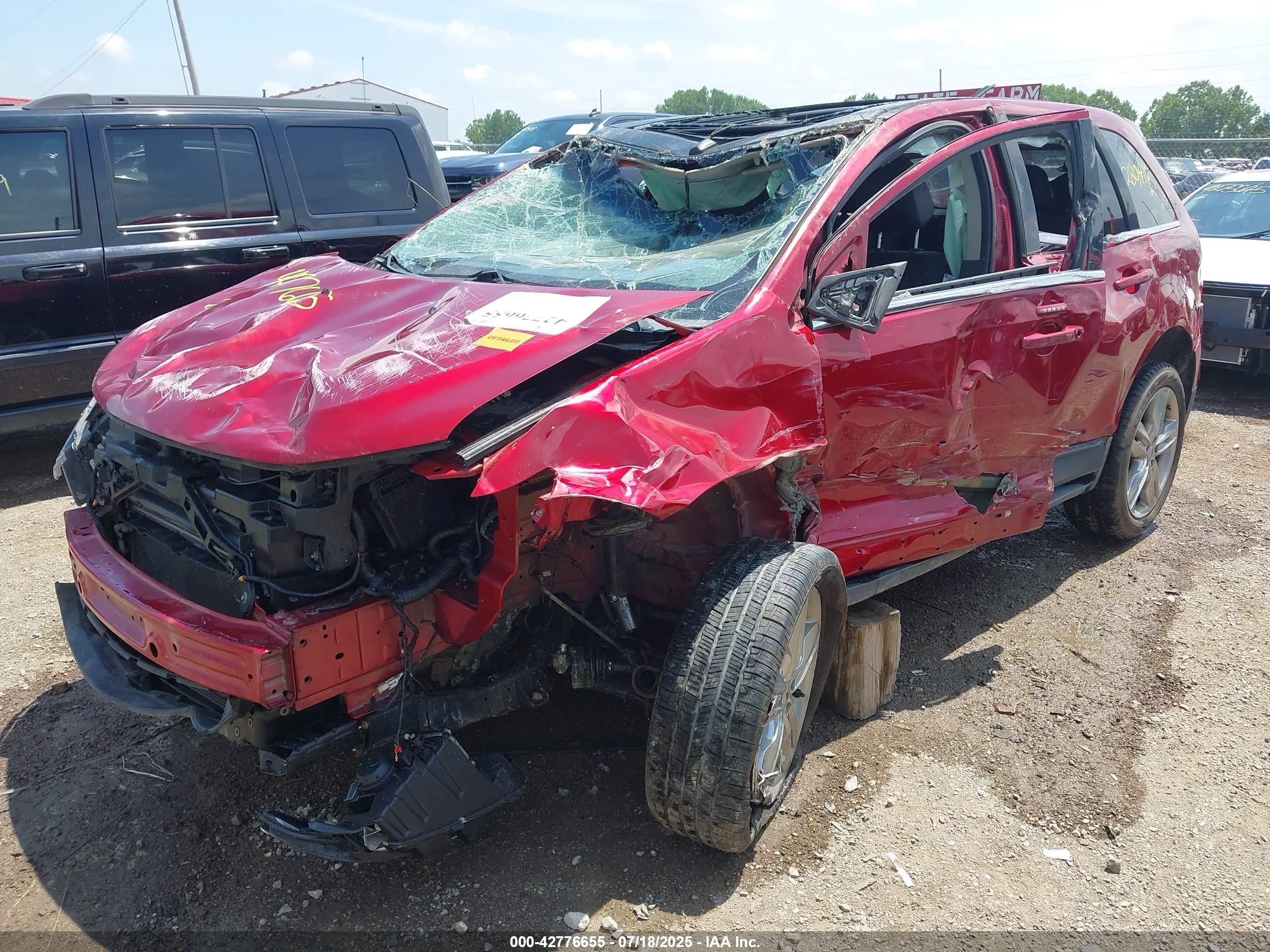 FORD EDGE image 6